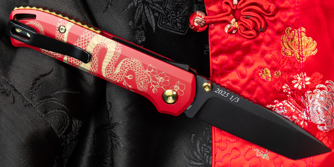 Lunar New Year Knife Giveaway!