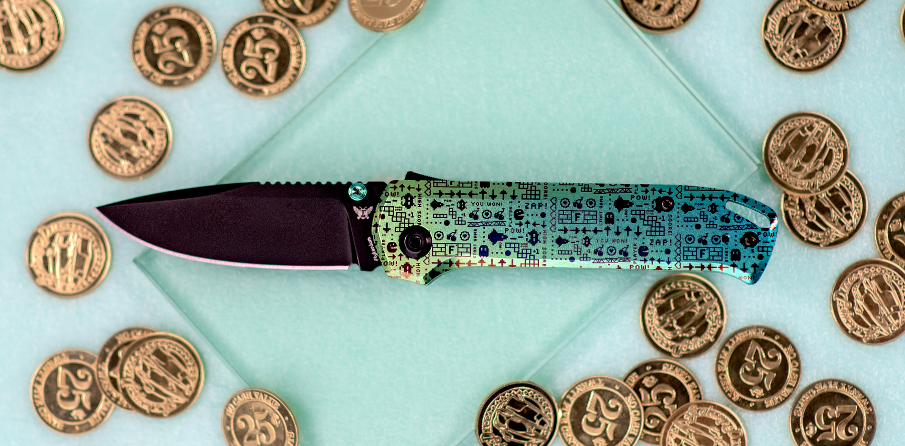 The Arcade® - BLADE Show Exclusive Reveal + Deep Dive