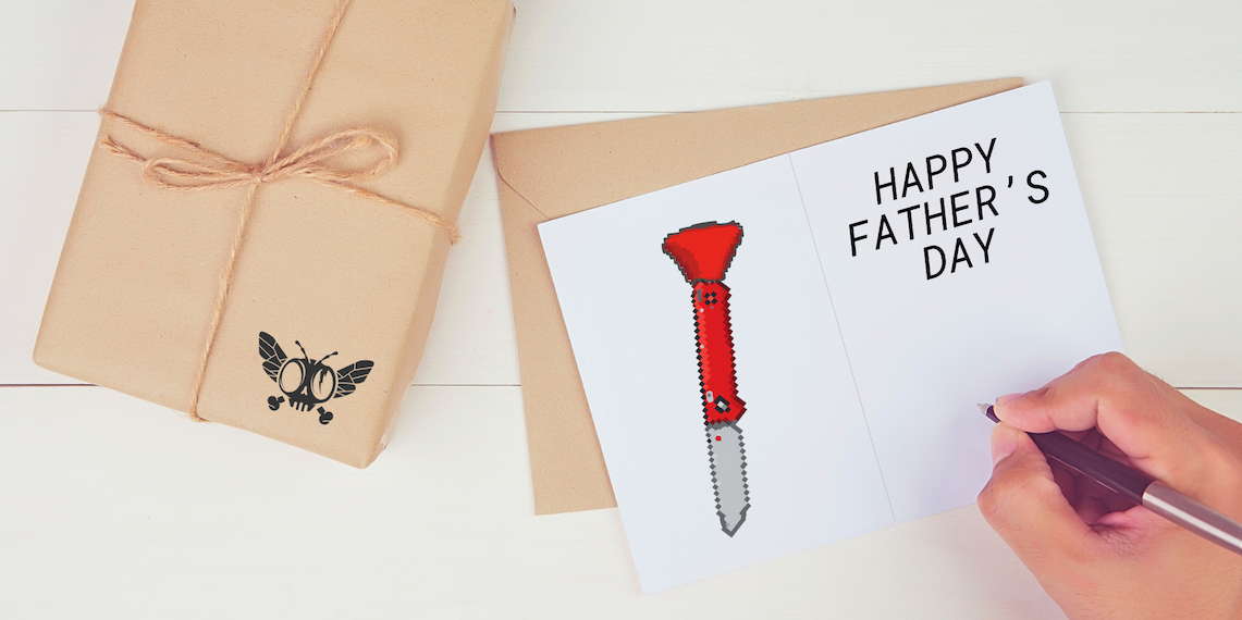How to Write a Father's Day Card