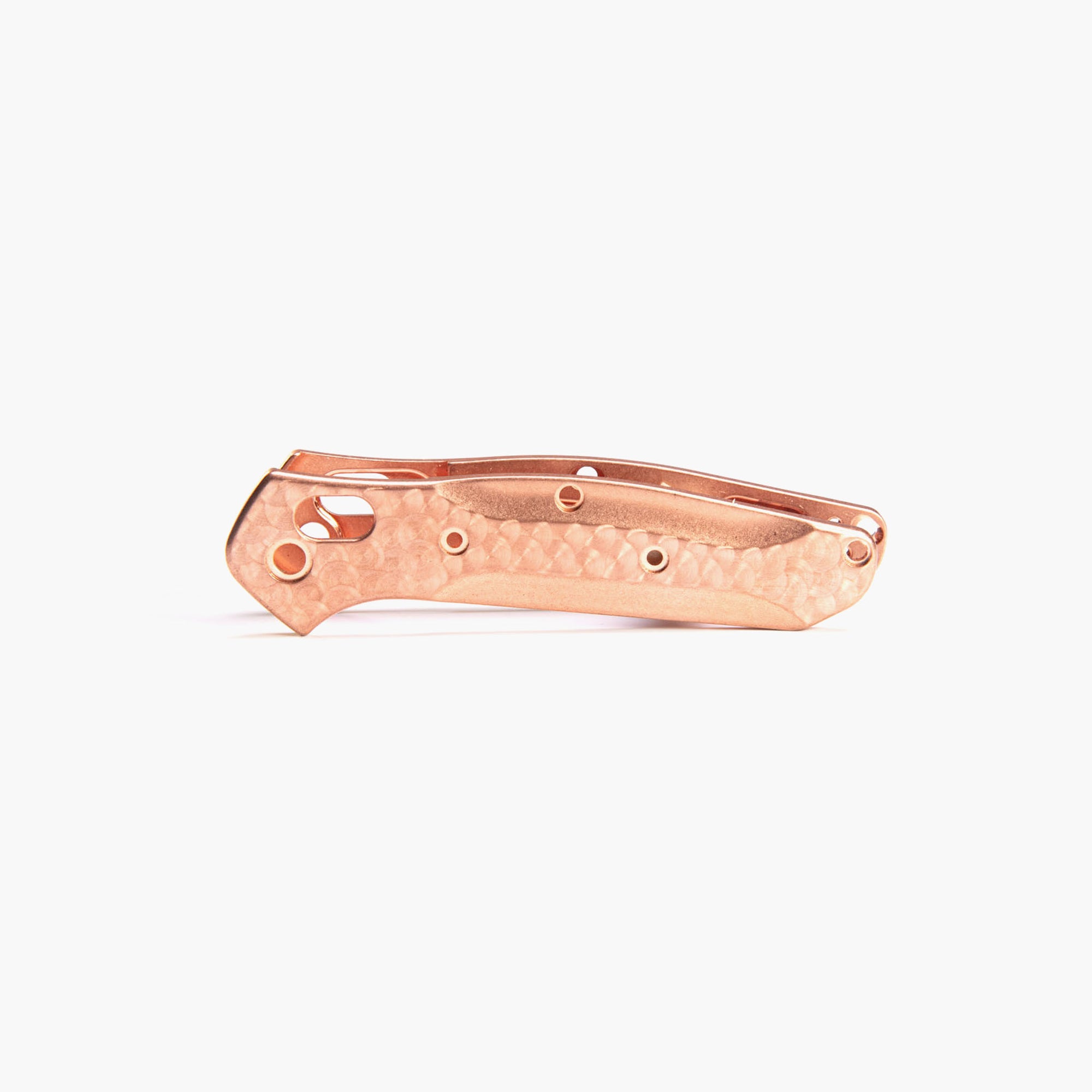 LTD Jeweled Copper Scales for Benchmade Mini Osborne 945