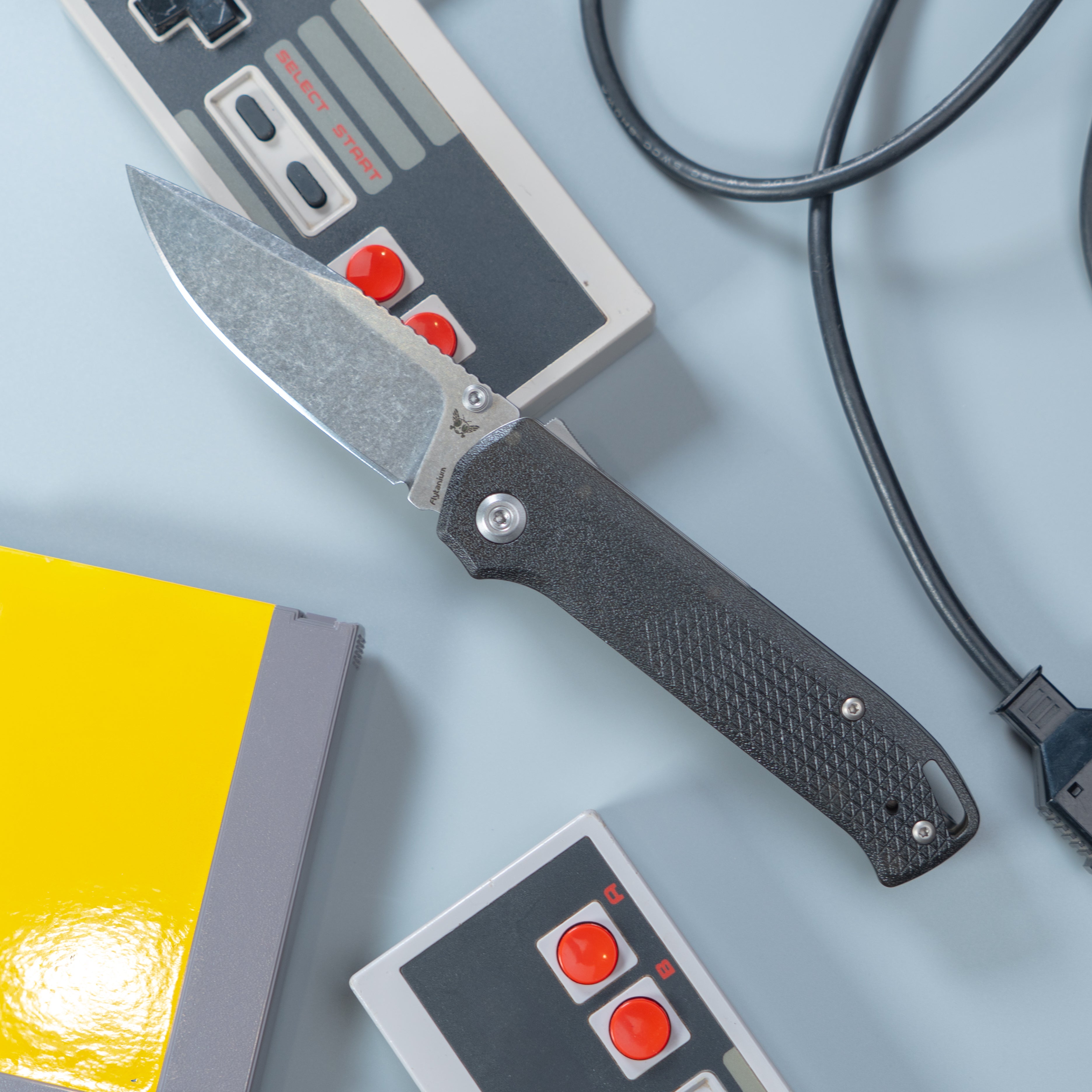 Arcade® Lite - Smoke Black