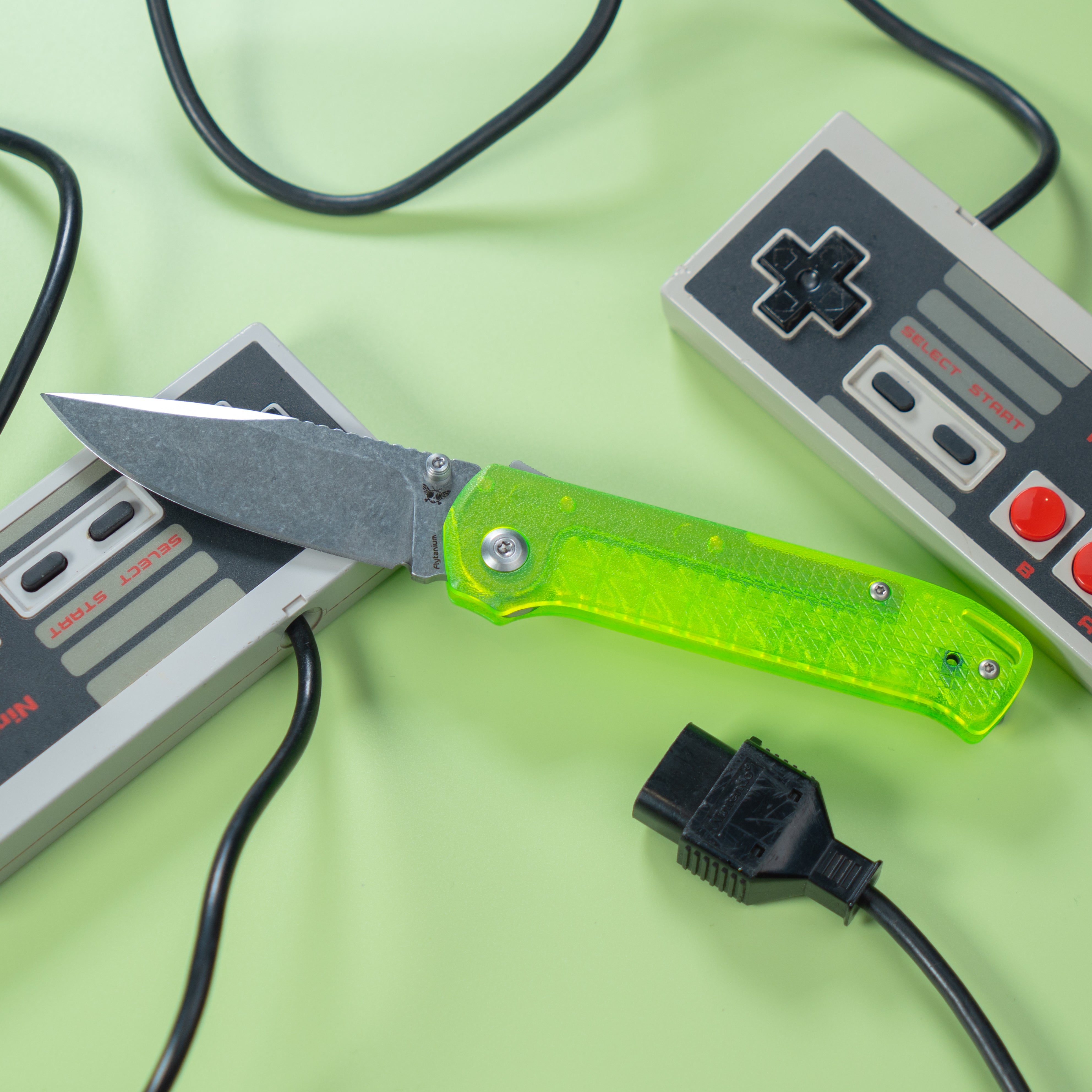 Arcade® Lite - Digital Green