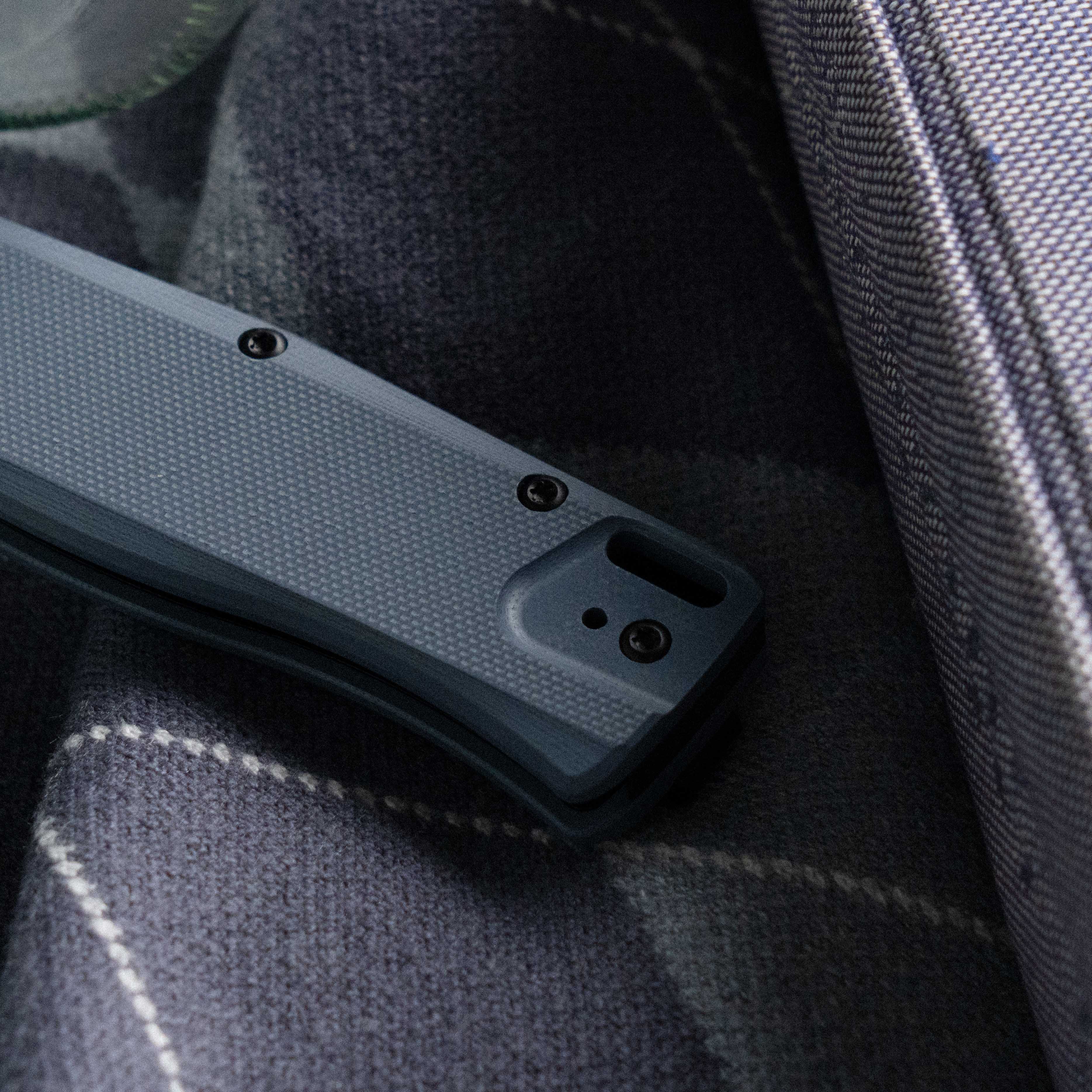 BEEF - Slate Blue