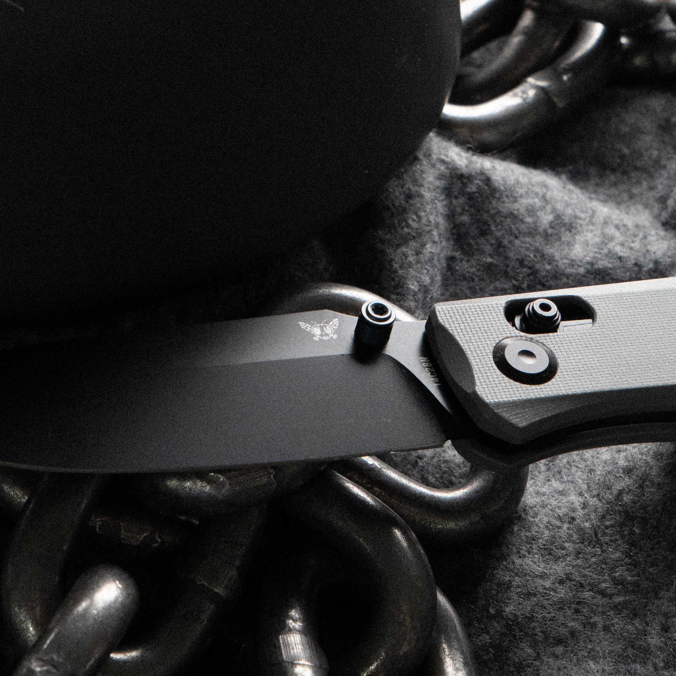 BEEF - Gray Stealth