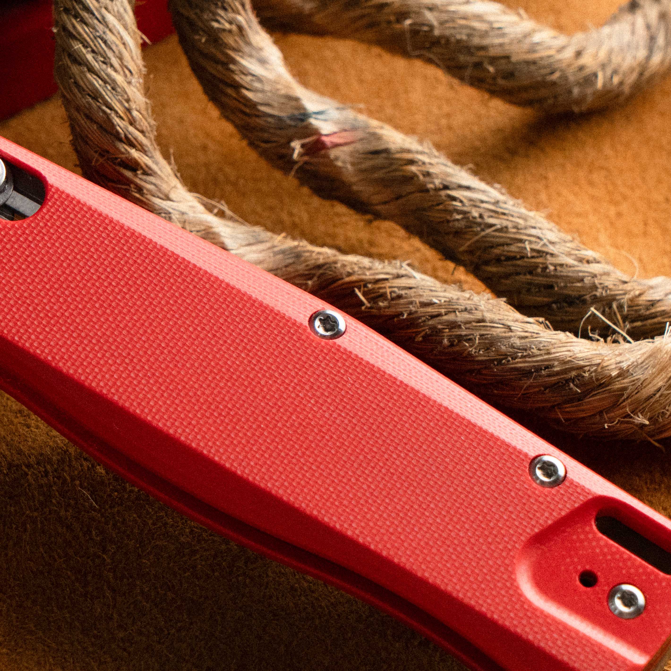 BEEF - Fire Red