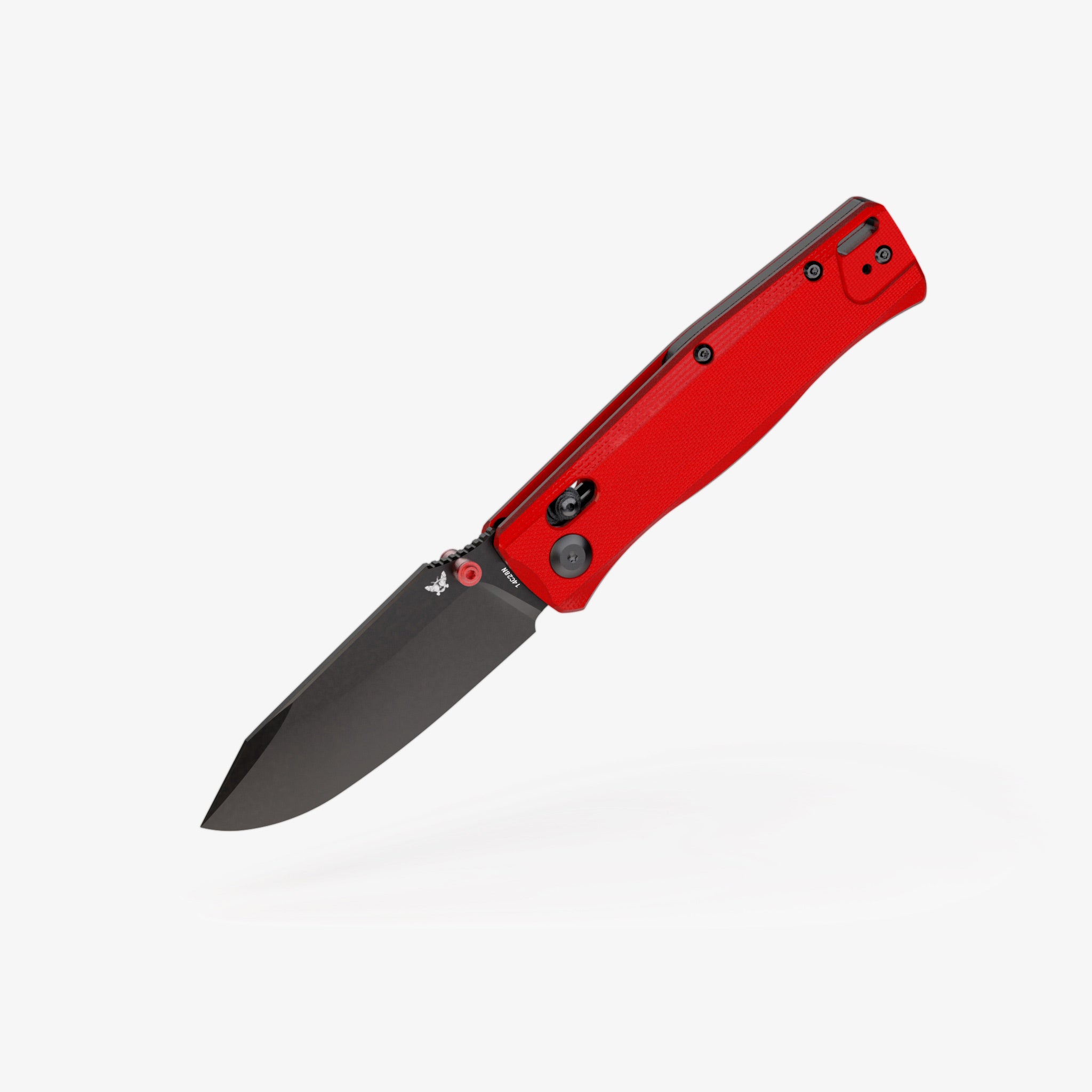 BEEF - Fire Red