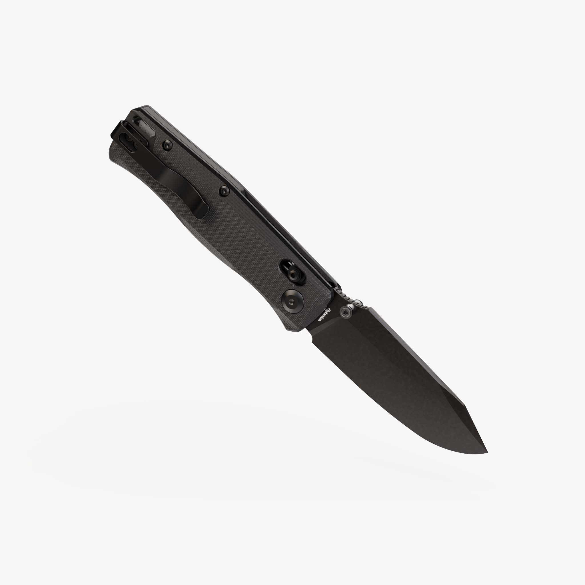 BEEF™ - Pitch Black - Deluxe Box-Pocket Knife-Flytanium-Flytanium