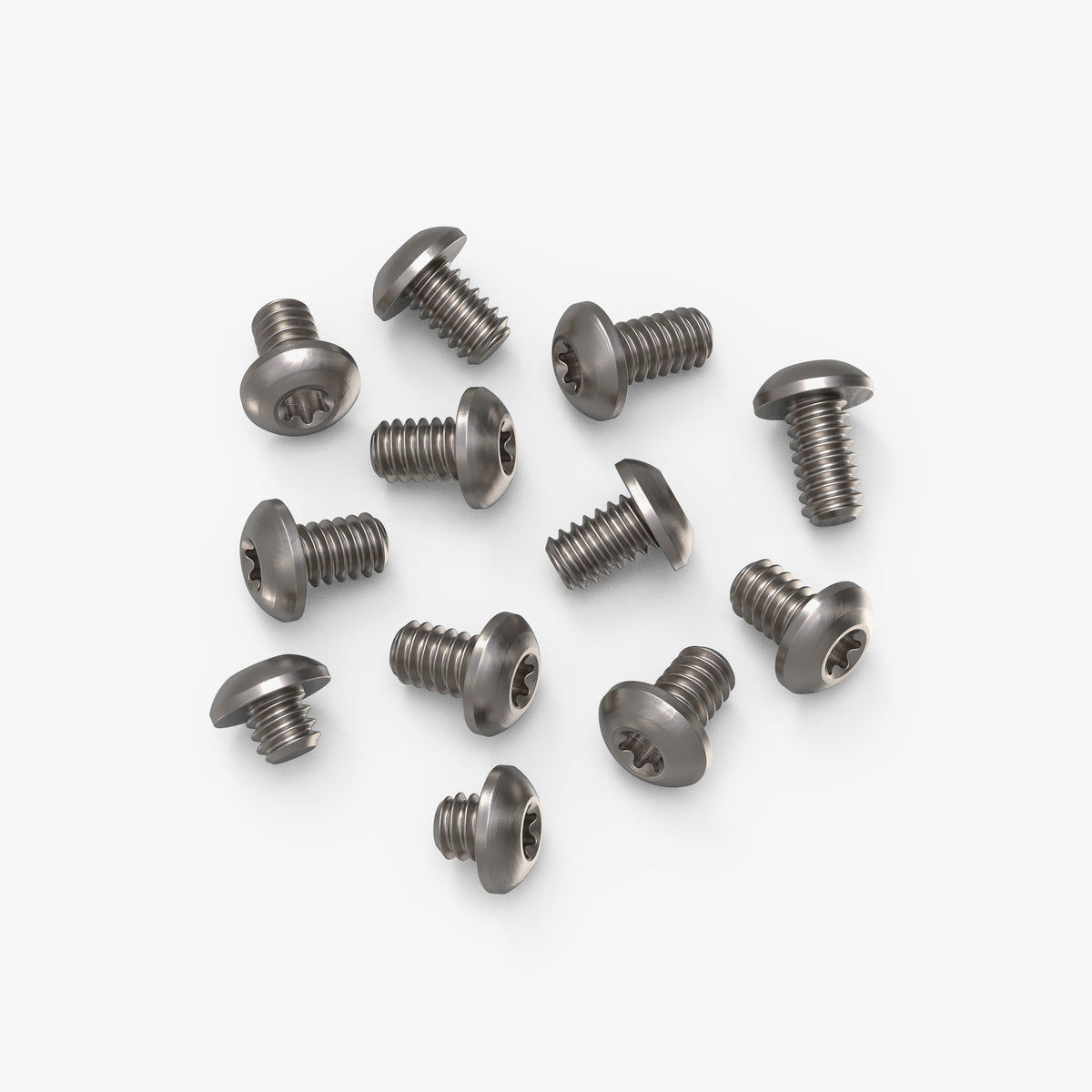 Screw Set - Titanium - Benchmade Bugout | Mini Bugout