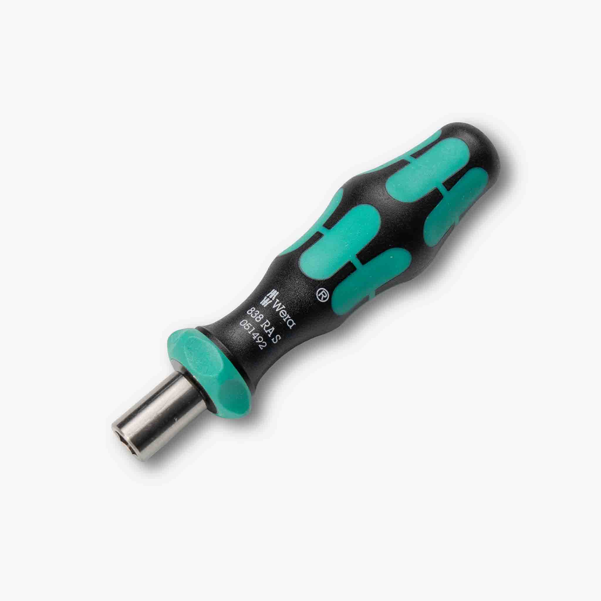 Bitholding Screwdriver with Ratchet Functionality
