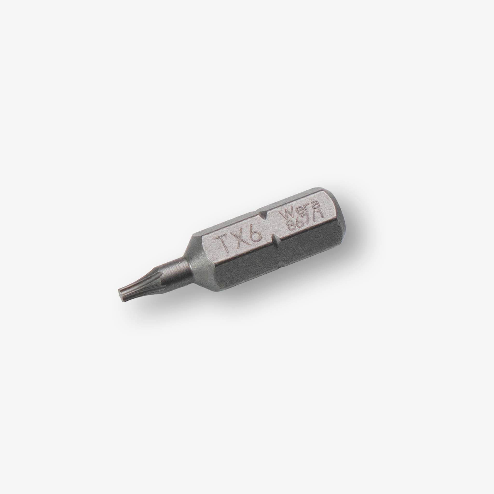 Wera - TORX Bits - Set of 6