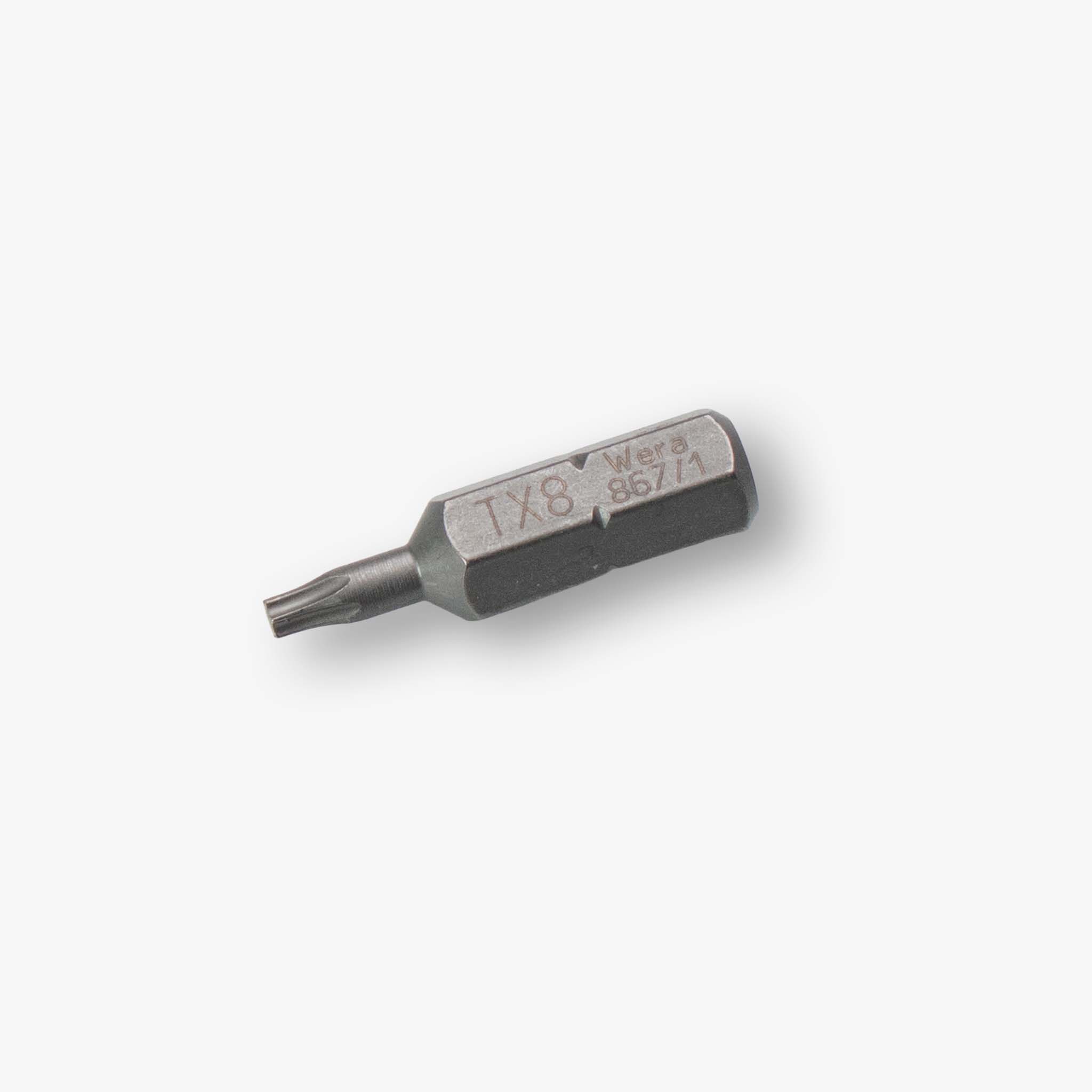 Wera - TORX Bits - Set of 6