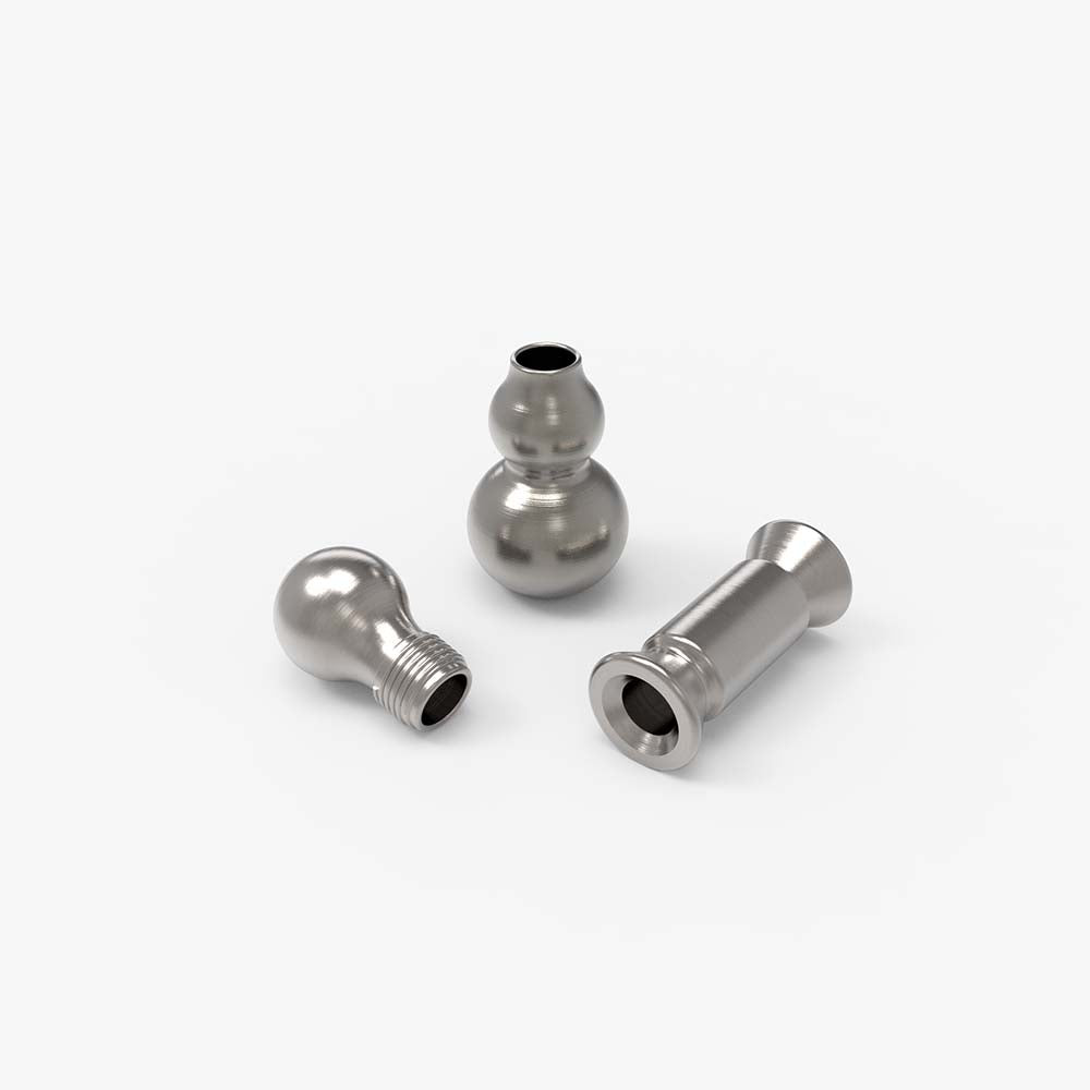 Ti Beads - Objects