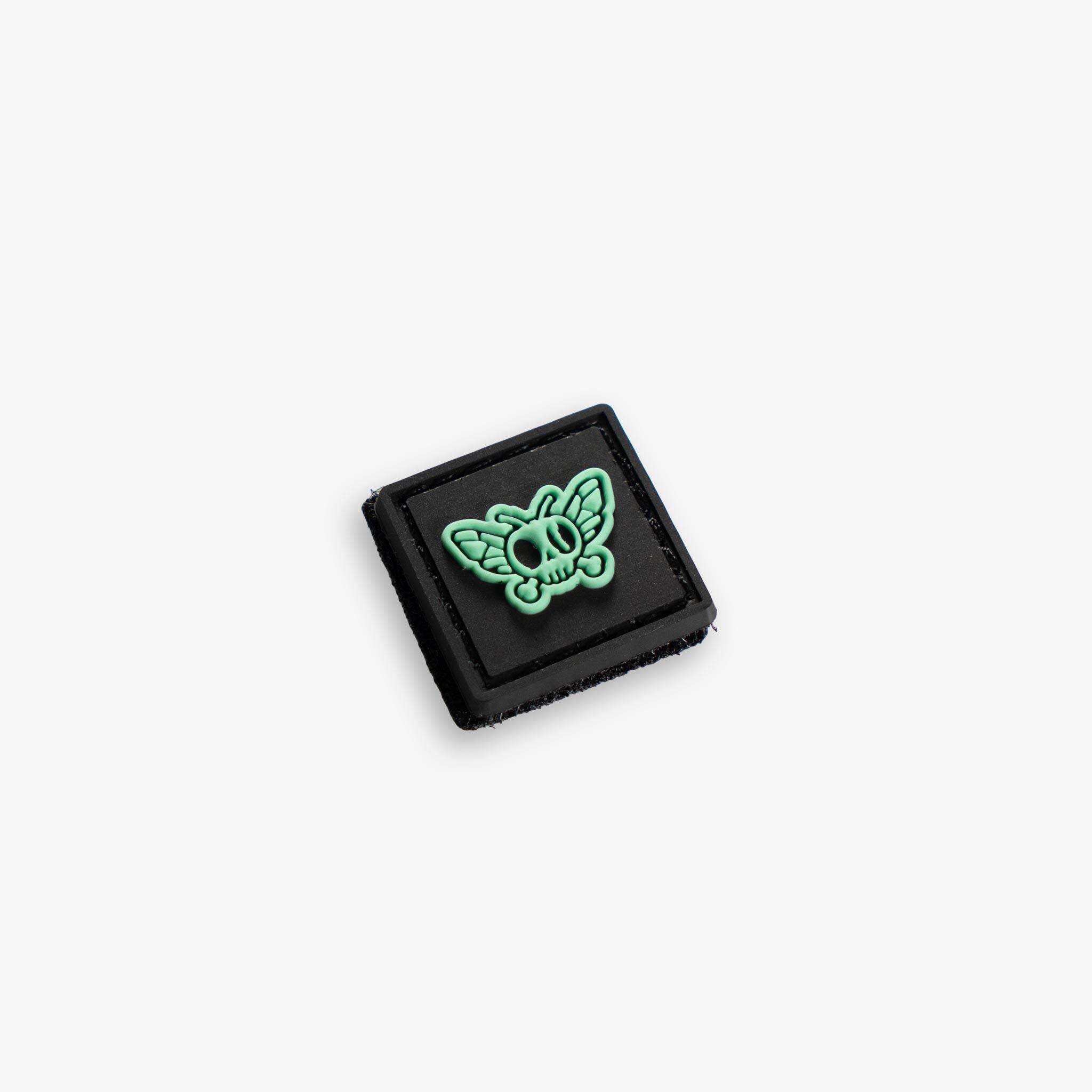 Dead Fly Ranger Eye PVC Patch