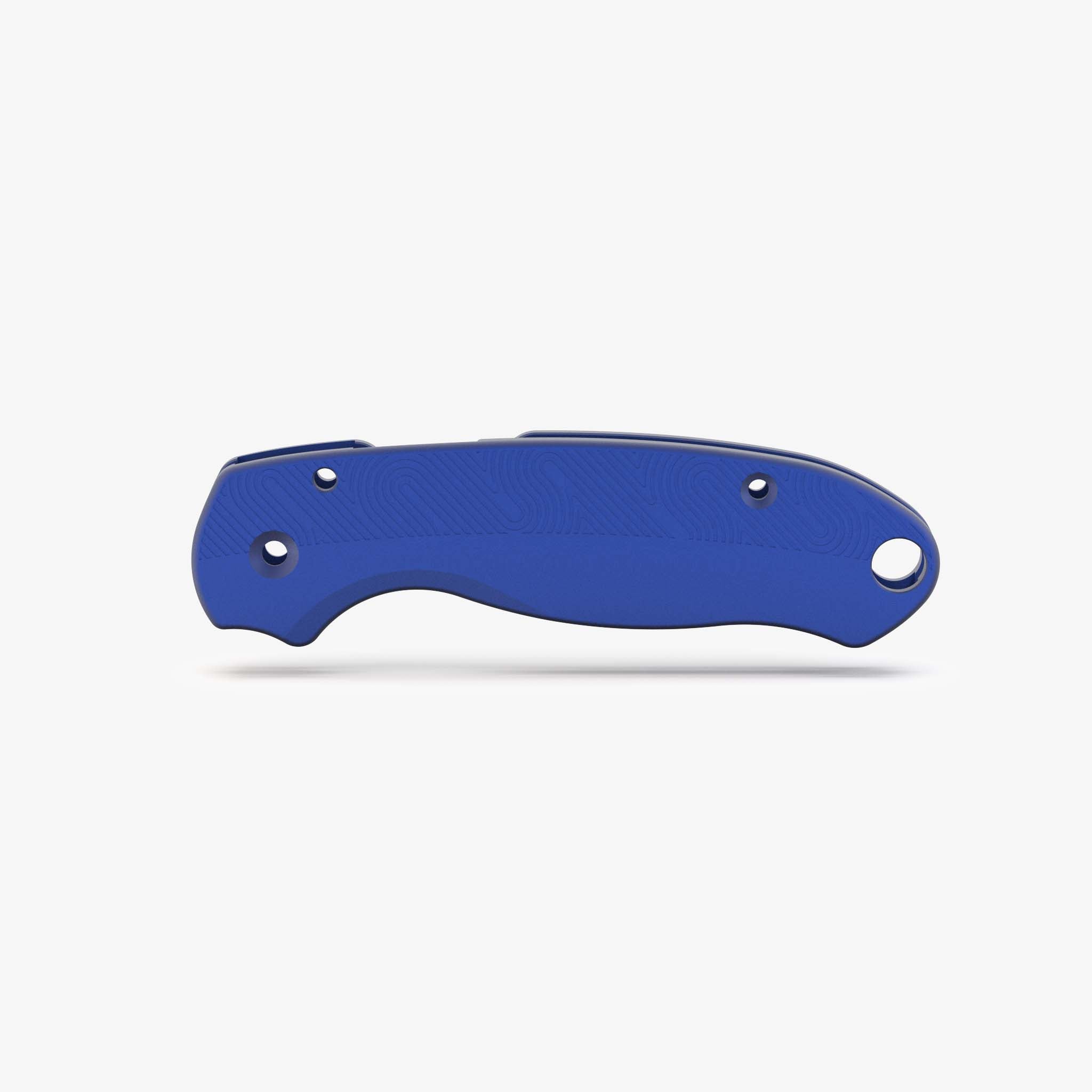 Loop Scales - Aluminum - Spyderco Para 3