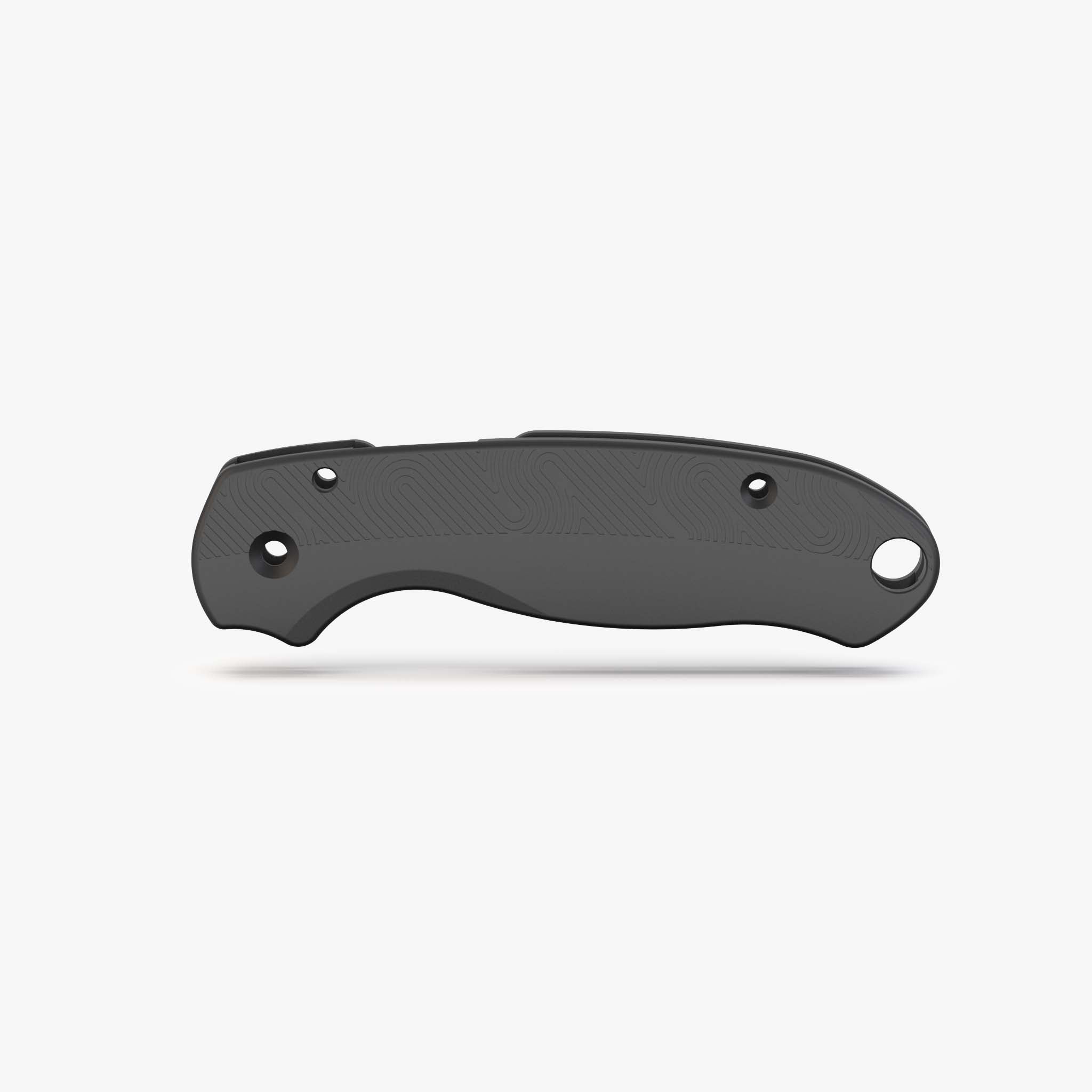 Loop Scales - Aluminum - Spyderco Para 3