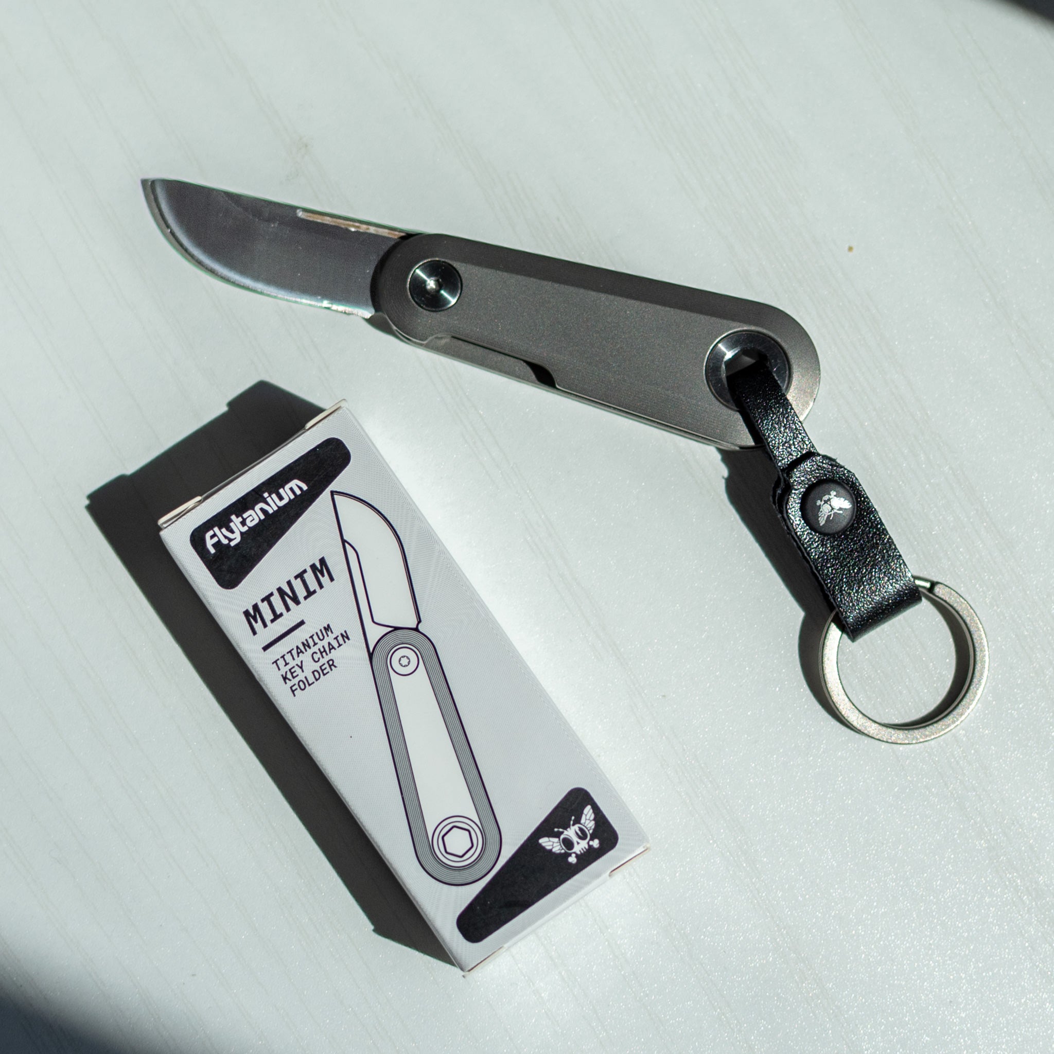 Minim - Keychain Folder