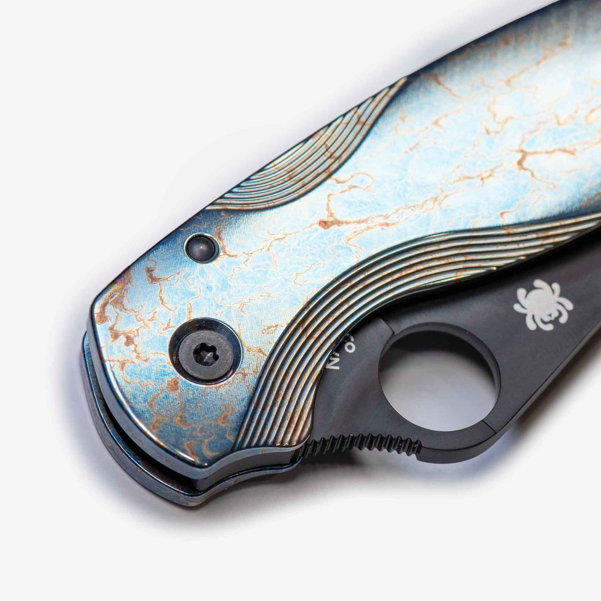 Modifly Specialty Titanium Finish-Service-Flytanium USA-Ghost Toxic-Flytanium