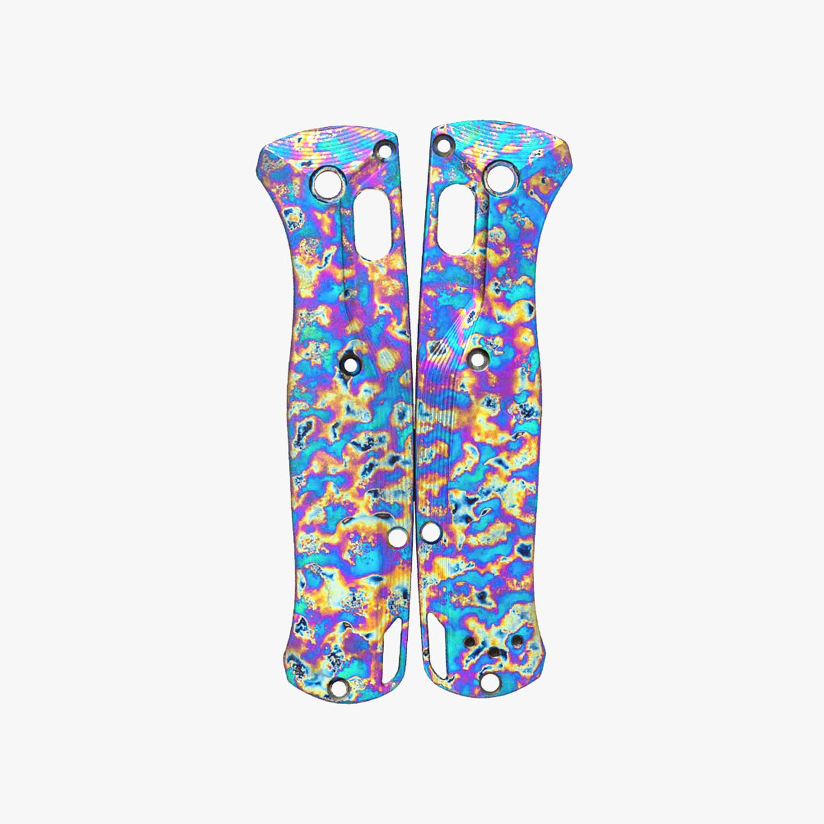 Modifly Specialty Titanium Finish-Service-Flytanium USA-Kaleidoscope-Flytanium