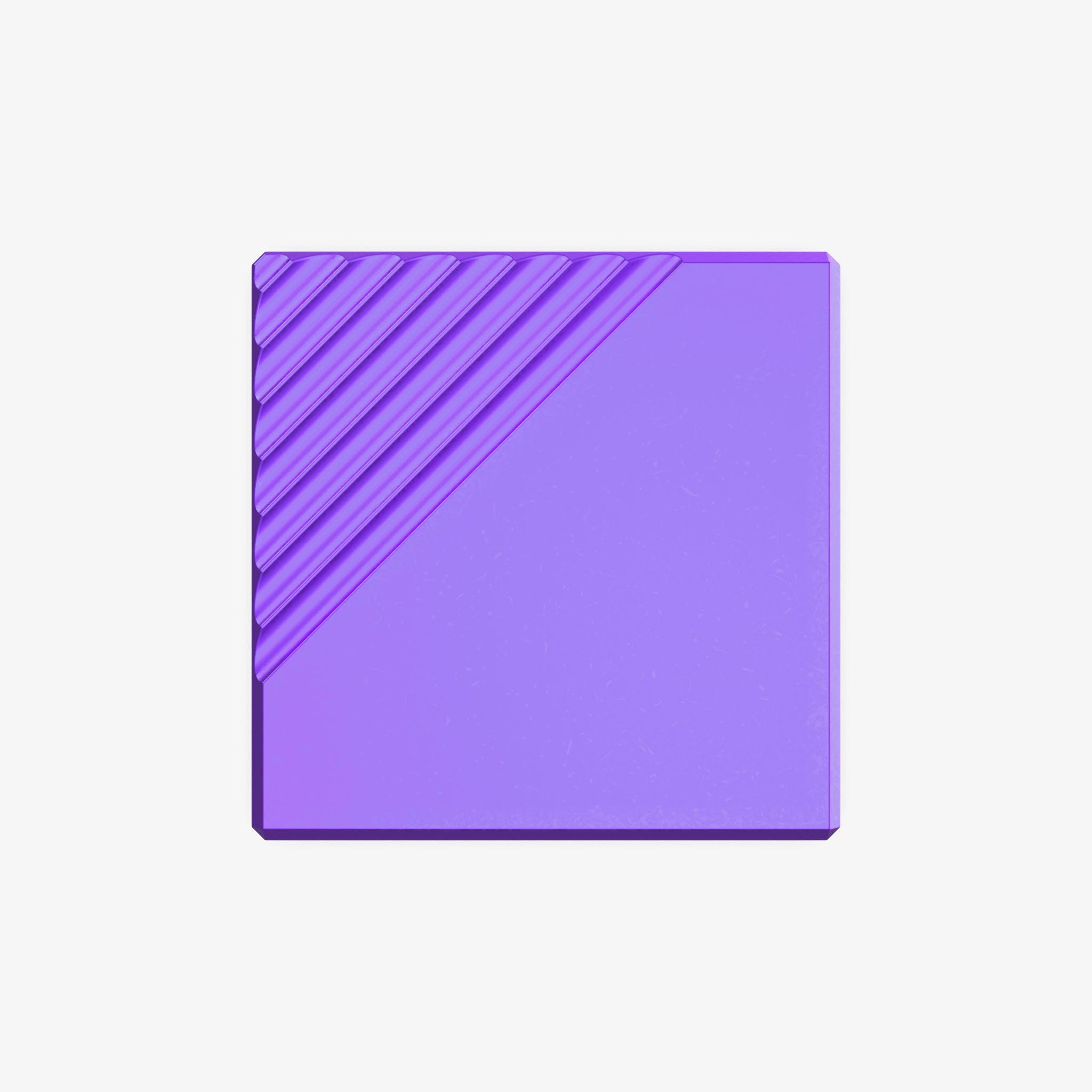 Modifly Titanium Single Color Anodizing-Service-Flytanium USA-Purple Anodize-Flytanium