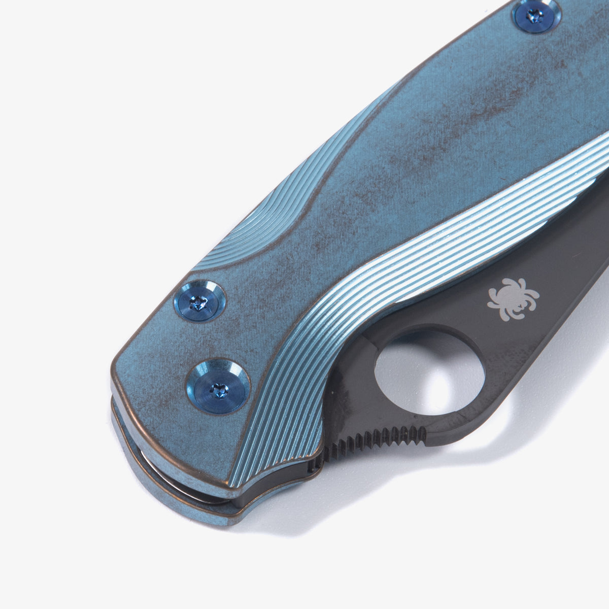 Modifly Planetary Dual-Color Titanium Anodizing-Service-Flytanium USA-Triton-Flytanium