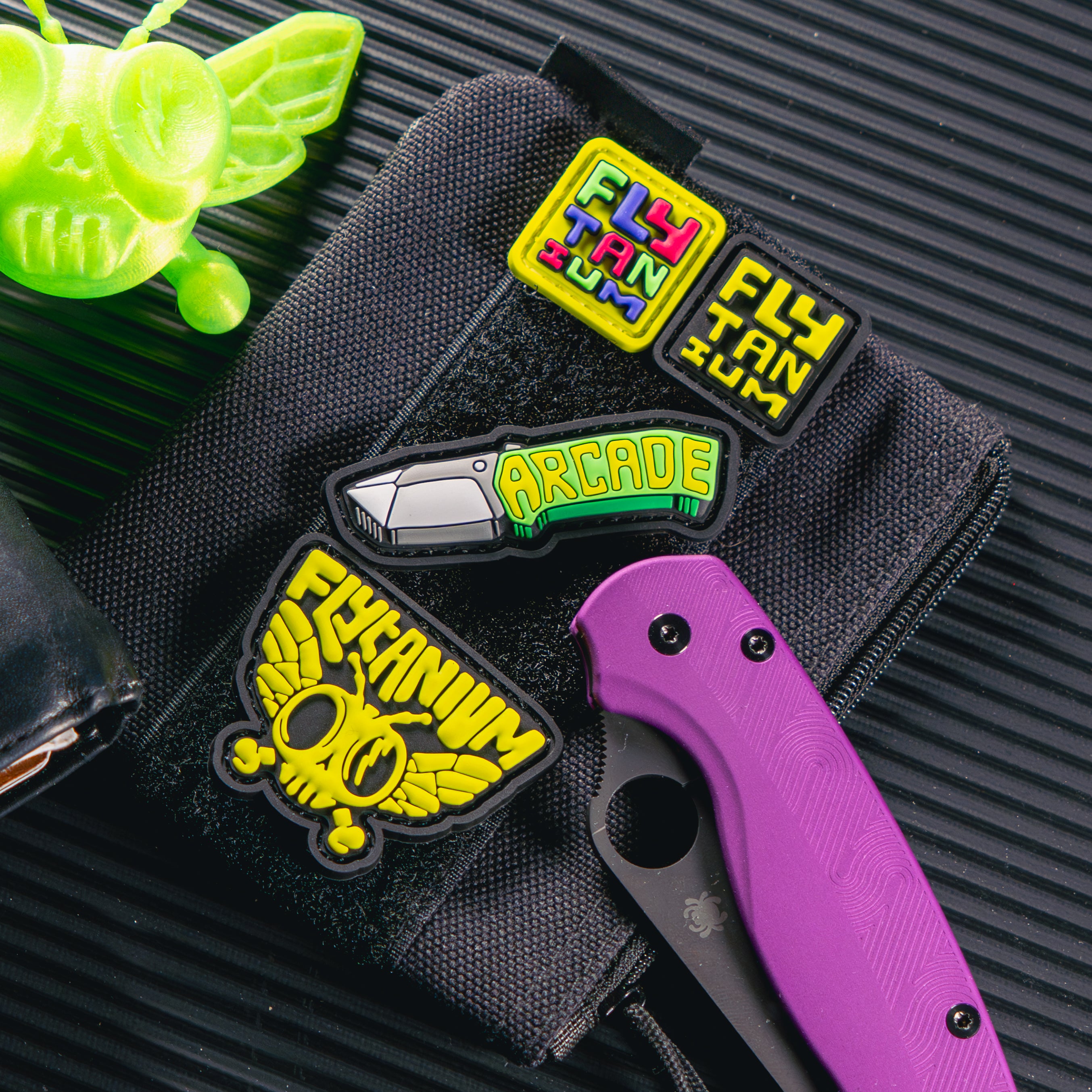 $50 GWP - Random Flytanium Patch