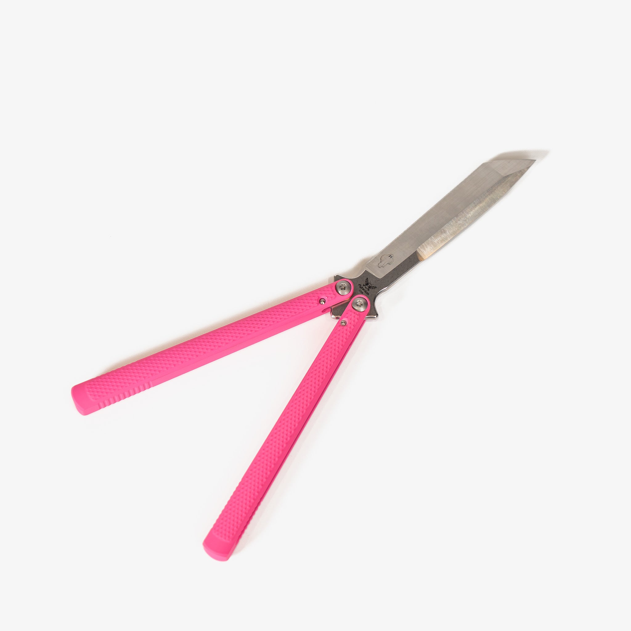 Talisong Z x SpookyBoyFlips - Limited Edition Pink Balisong