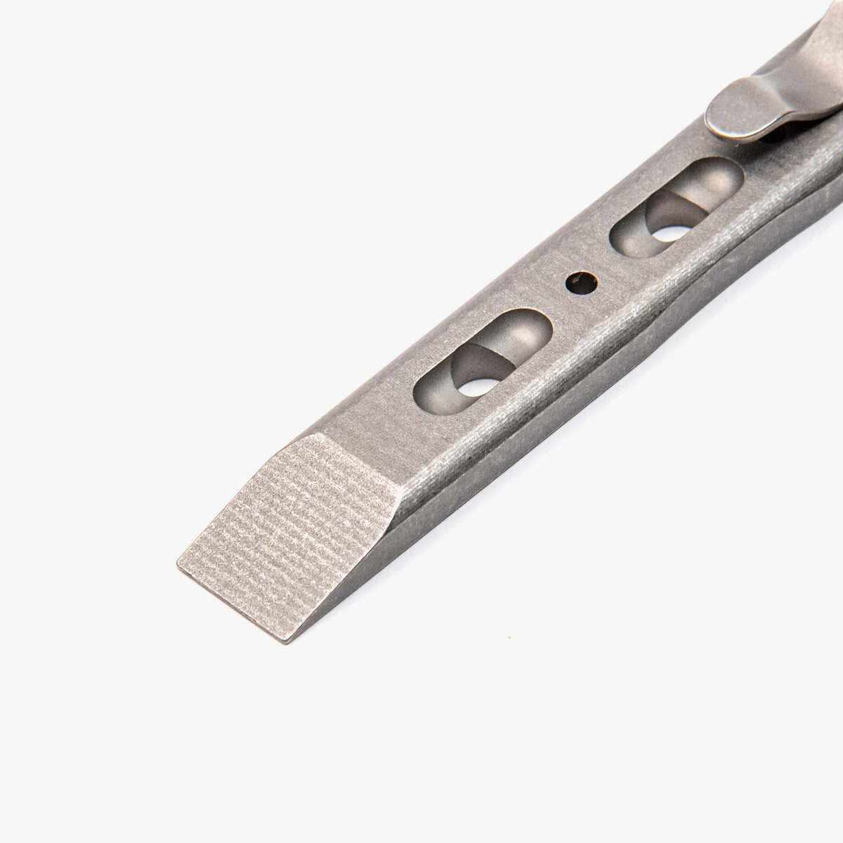 Tenor Prybar - Titanium