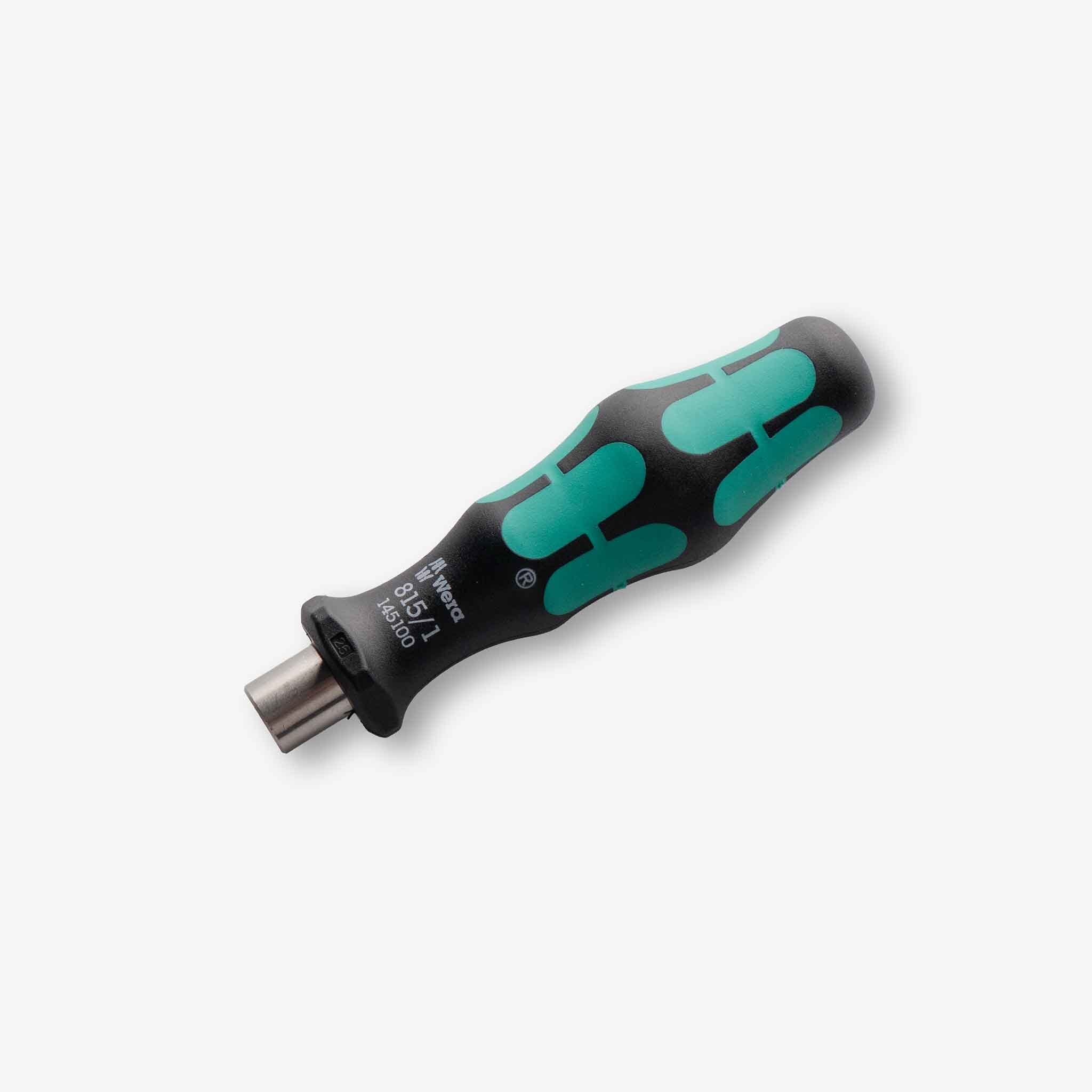 Bitholding Screwdriver