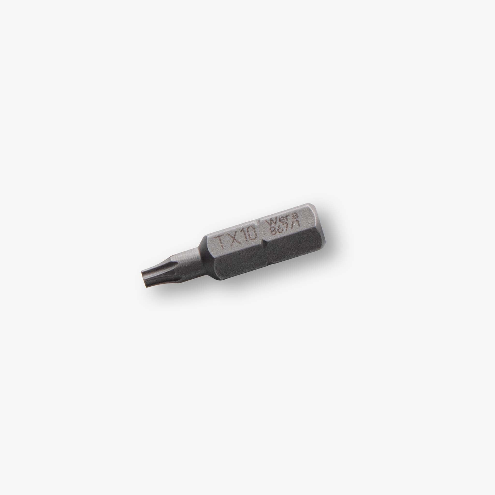Wera - TORX Bits - Set of 6