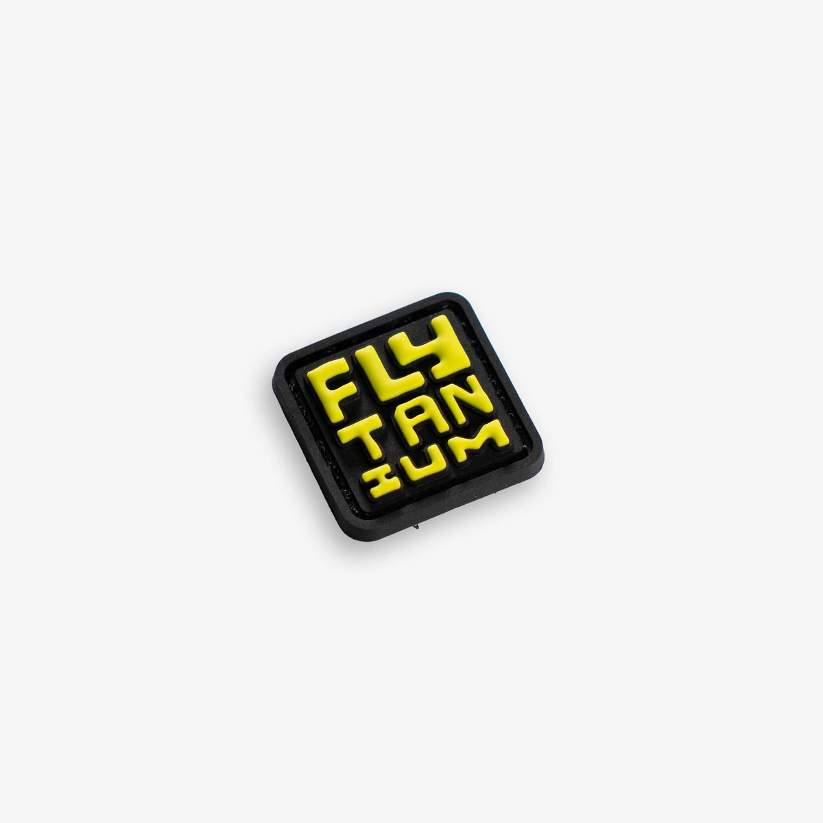Fly-tan-ium Ranger Eye PVC Patch