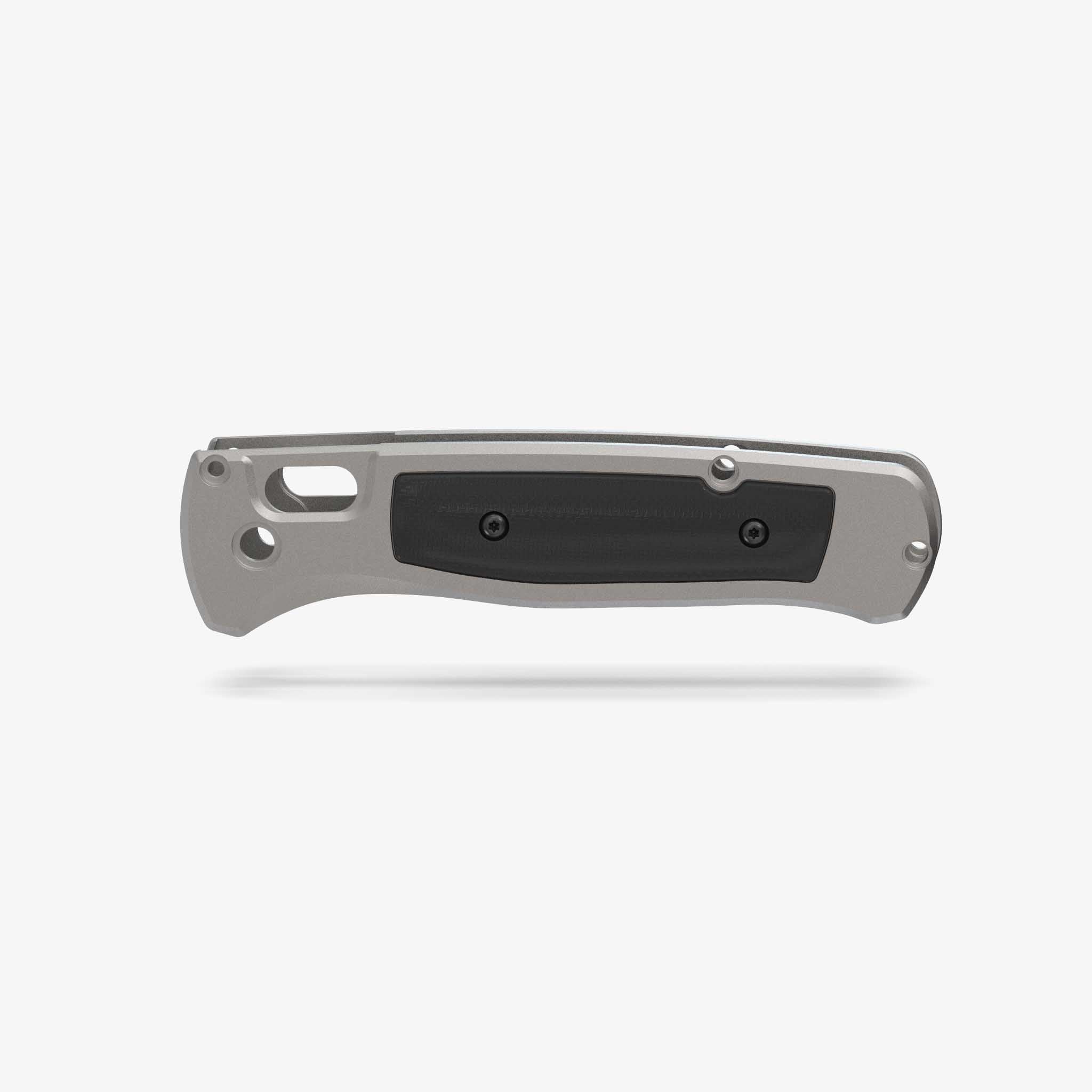 Aluminum Modulator Scale + Inlay Set-Scales-Flytanium-Gunmetal Gray-Pitch Black-Flytanium