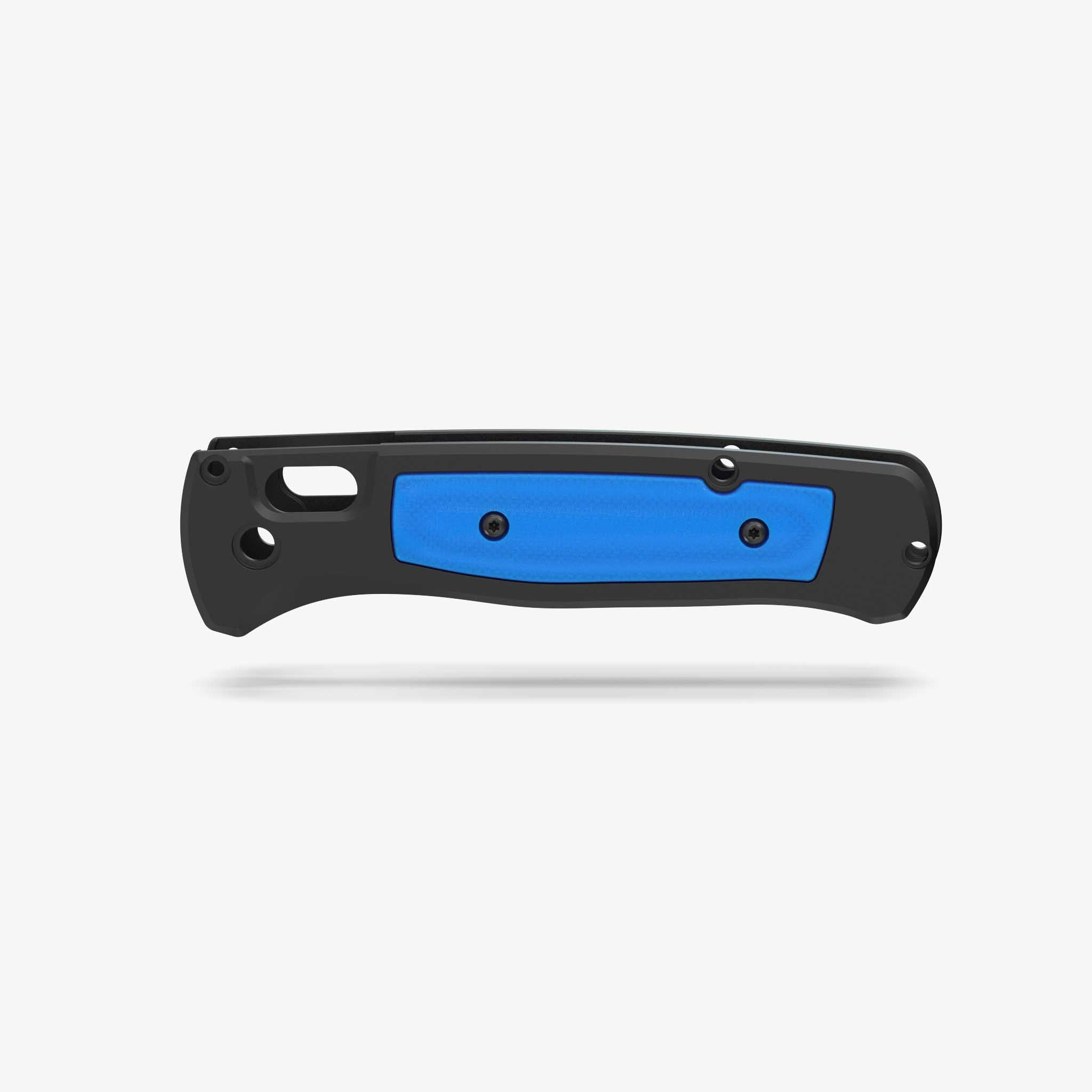 Aluminum Modulator Scale + Inlay Set-Scales-Flytanium-Void Black-Blue Lapis-Flytanium