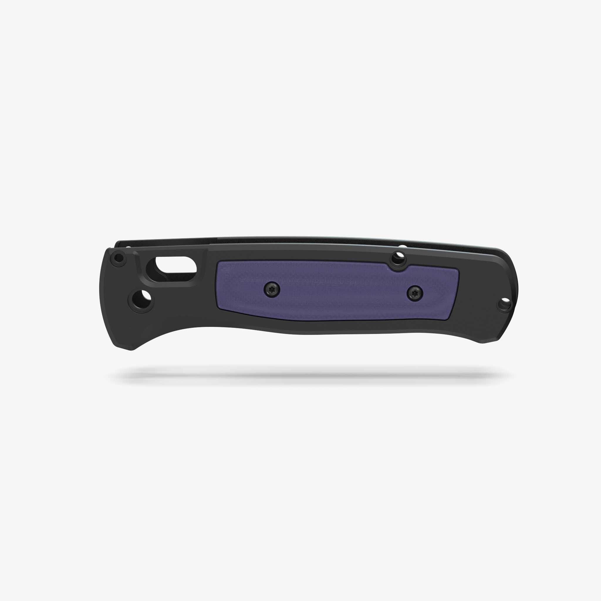 Aluminum Modulator Scale + Inlay Set-Scales-Flytanium-Void Black-Deep Purple-Flytanium