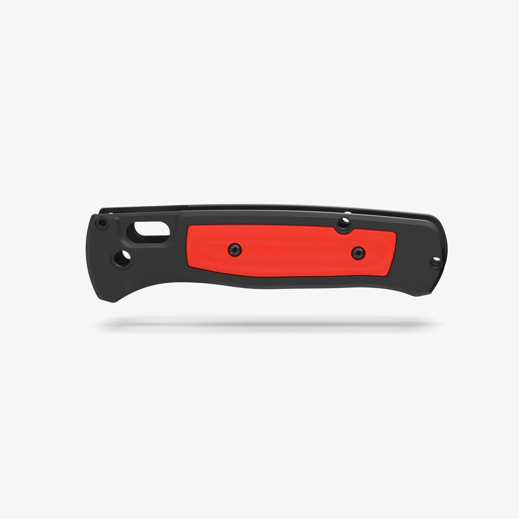 Aluminum Modulator Scale + Inlay Set-Scales-Flytanium-Void Black-Fire Red-Flytanium
