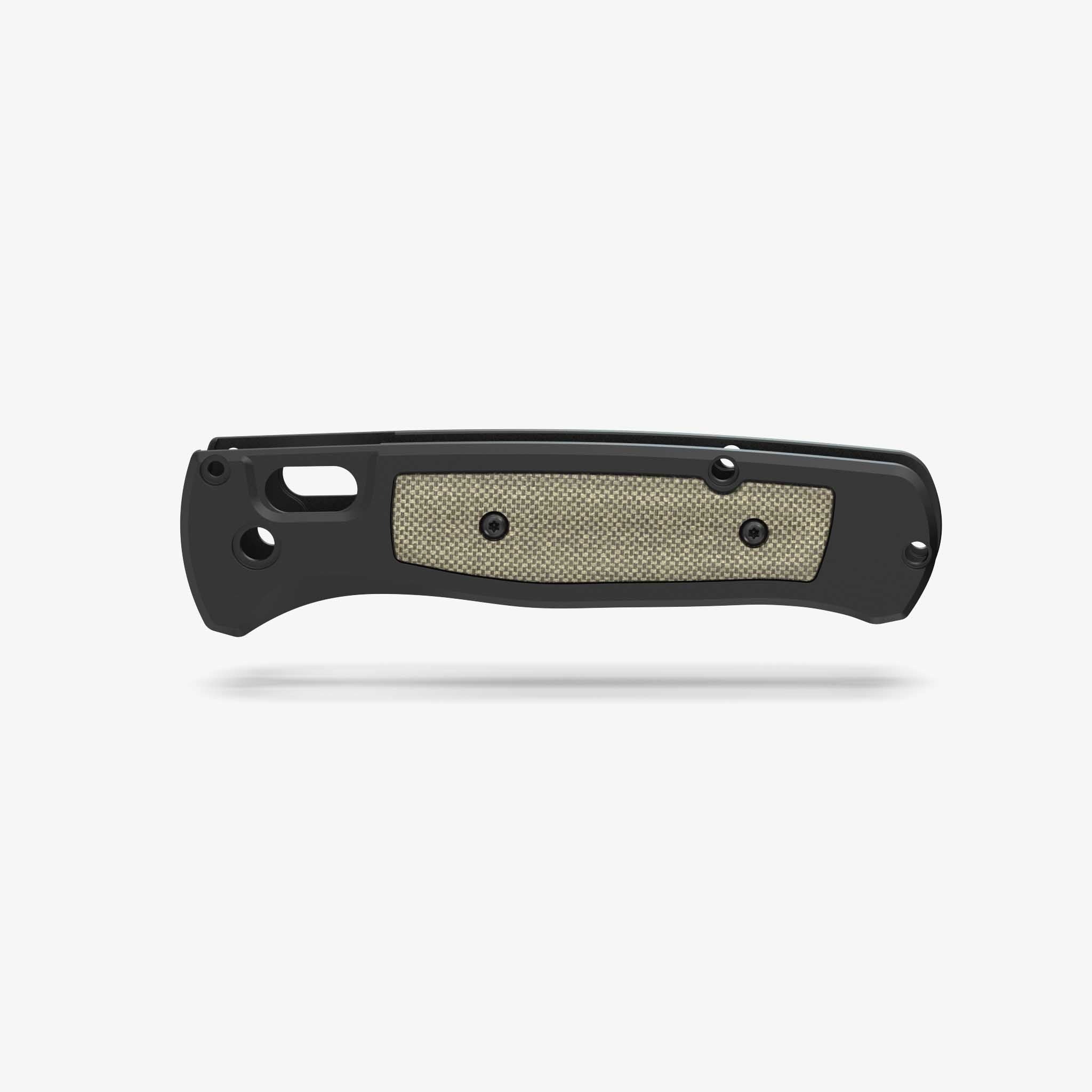 Aluminum Modulator Scale + Inlay Set-Scales-Flytanium-Void Black-Green Canvas-Flytanium