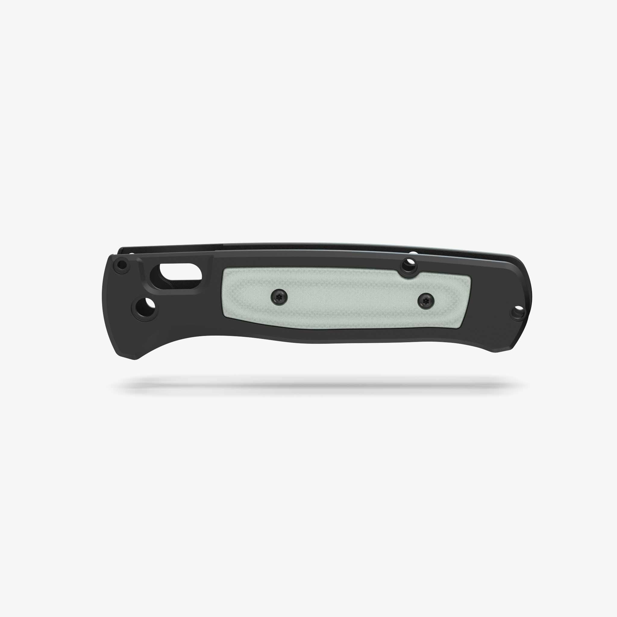 Aluminum Modulator Scale + Inlay Set-Scales-Flytanium-Void Black-Natural Jade-Flytanium