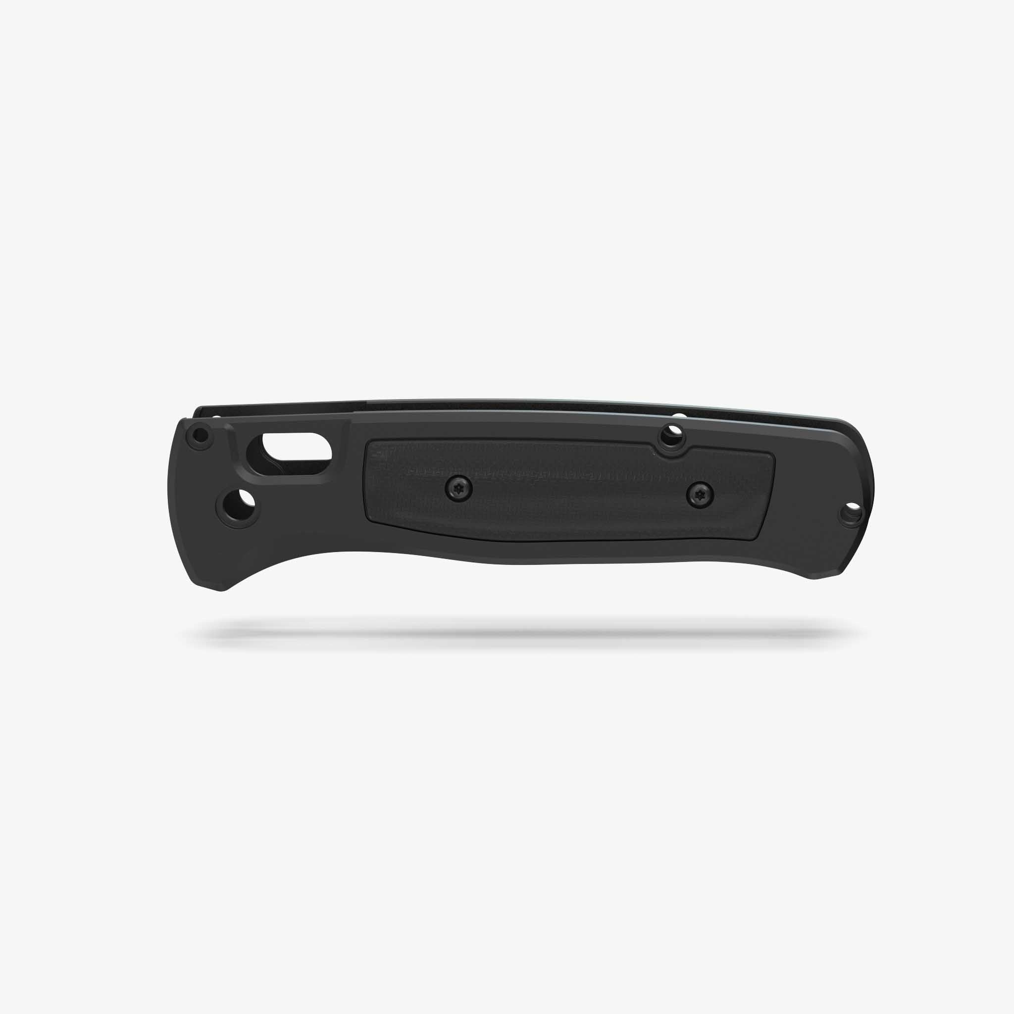 Aluminum Modulator Scale + Inlay Set-Scales-Flytanium-Void Black-Pitch Black-Flytanium
