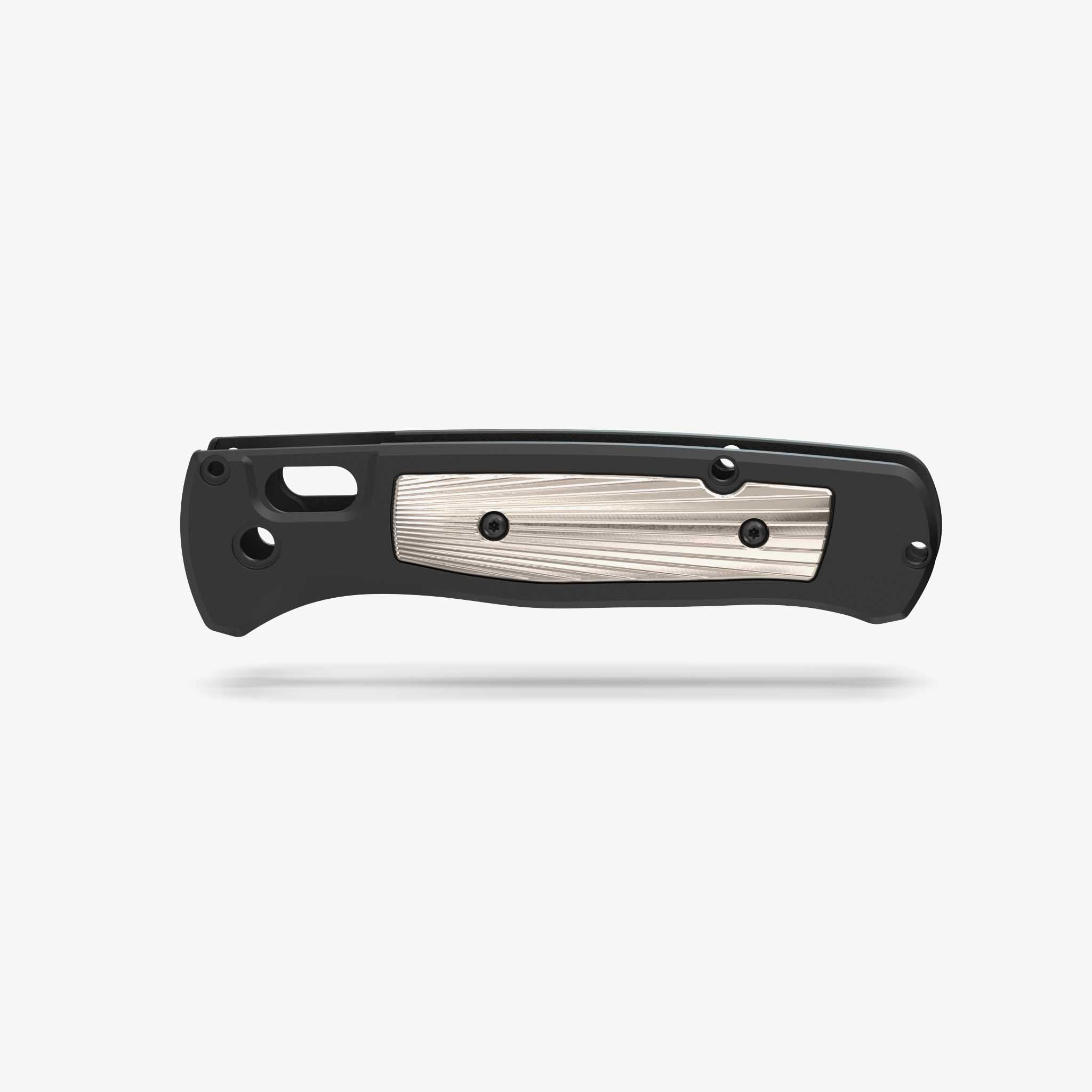 Aluminum Modulator Scale + Inlay Set-Scales-Flytanium-Void Black-Titanium Stonewash-Flytanium