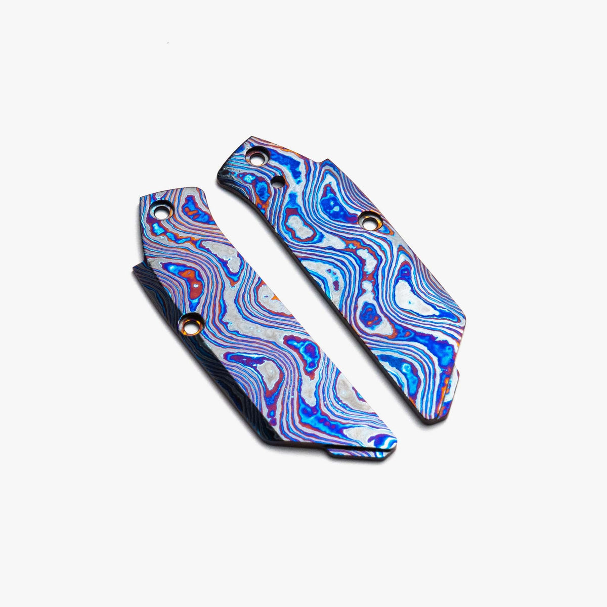 Arcade® Zirconium Damascus Inlay Set - Limited Edition