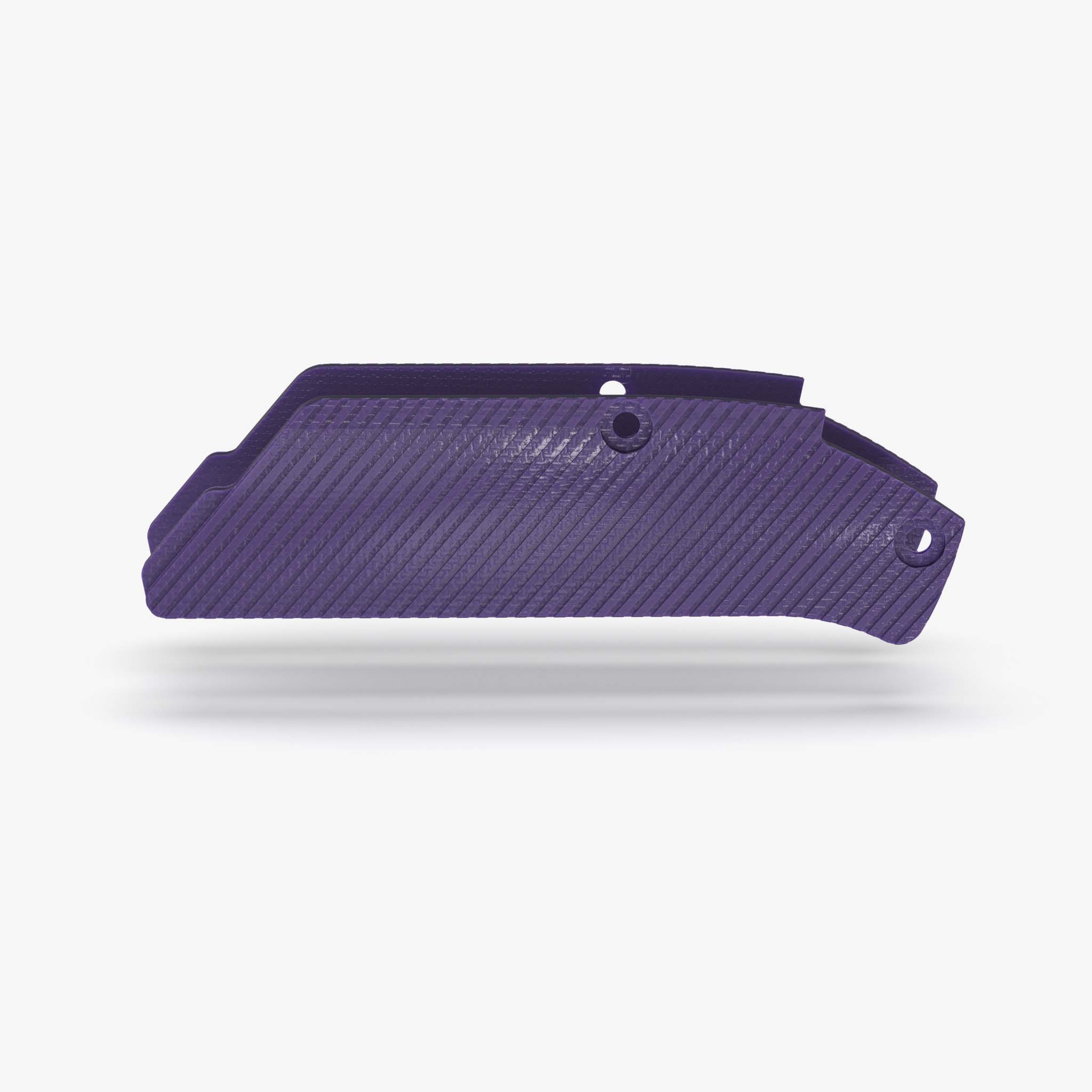 Arcade® G-10 Inlay Set-Inlays-Flytanium-Deep Purple-Flytanium
