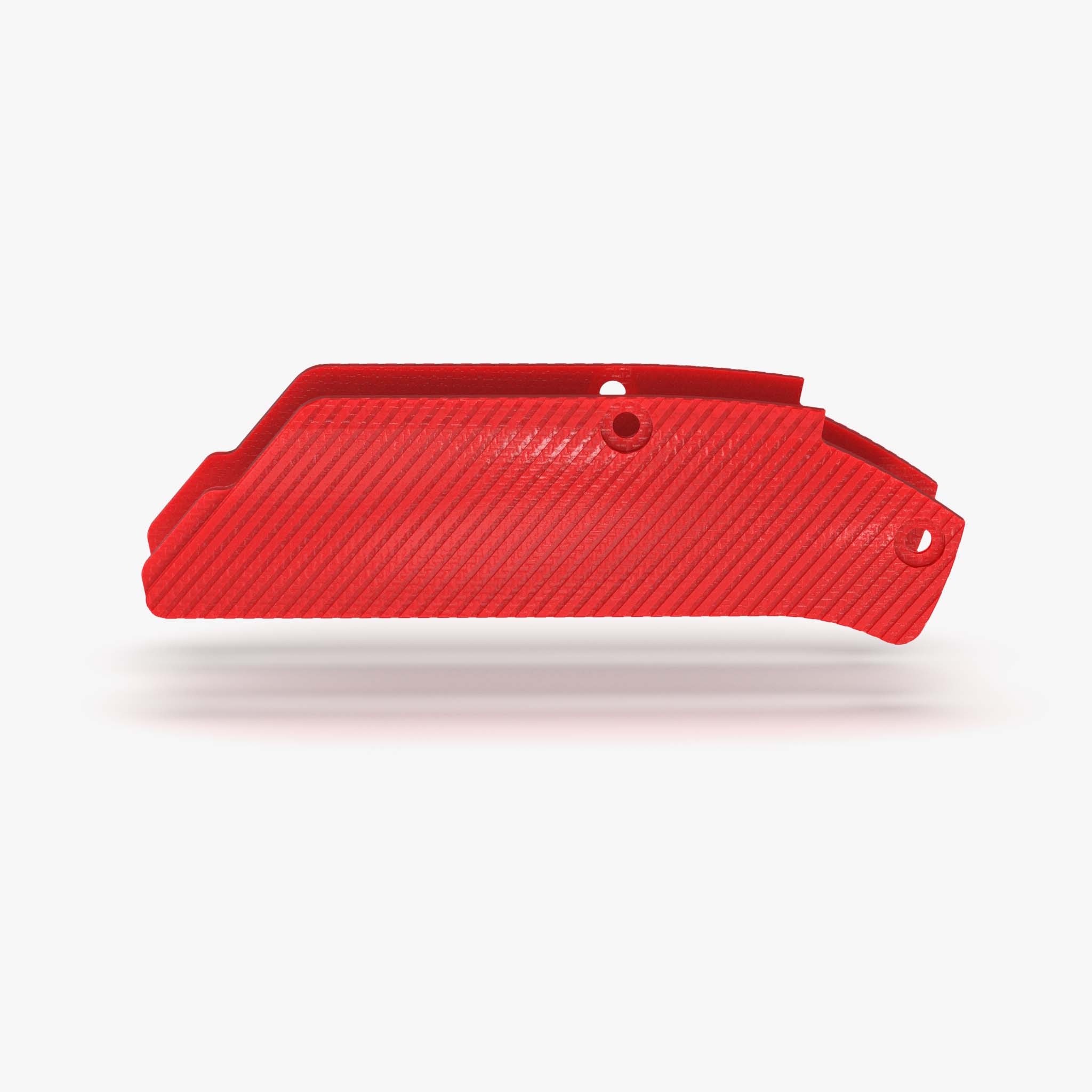 Arcade® G-10 Inlay Set-Inlays-Flytanium-Fire Red-Flytanium