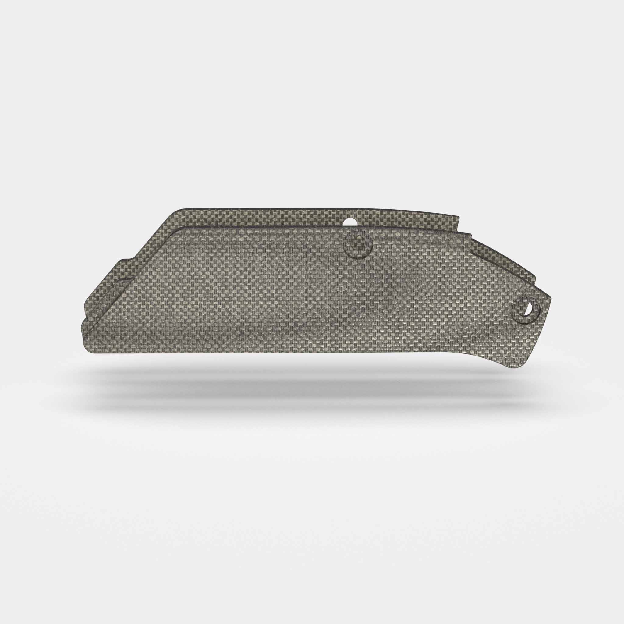Arcade® Micarta Inlay Set-Inlays-Flytanium-Green Canvas-Flytanium