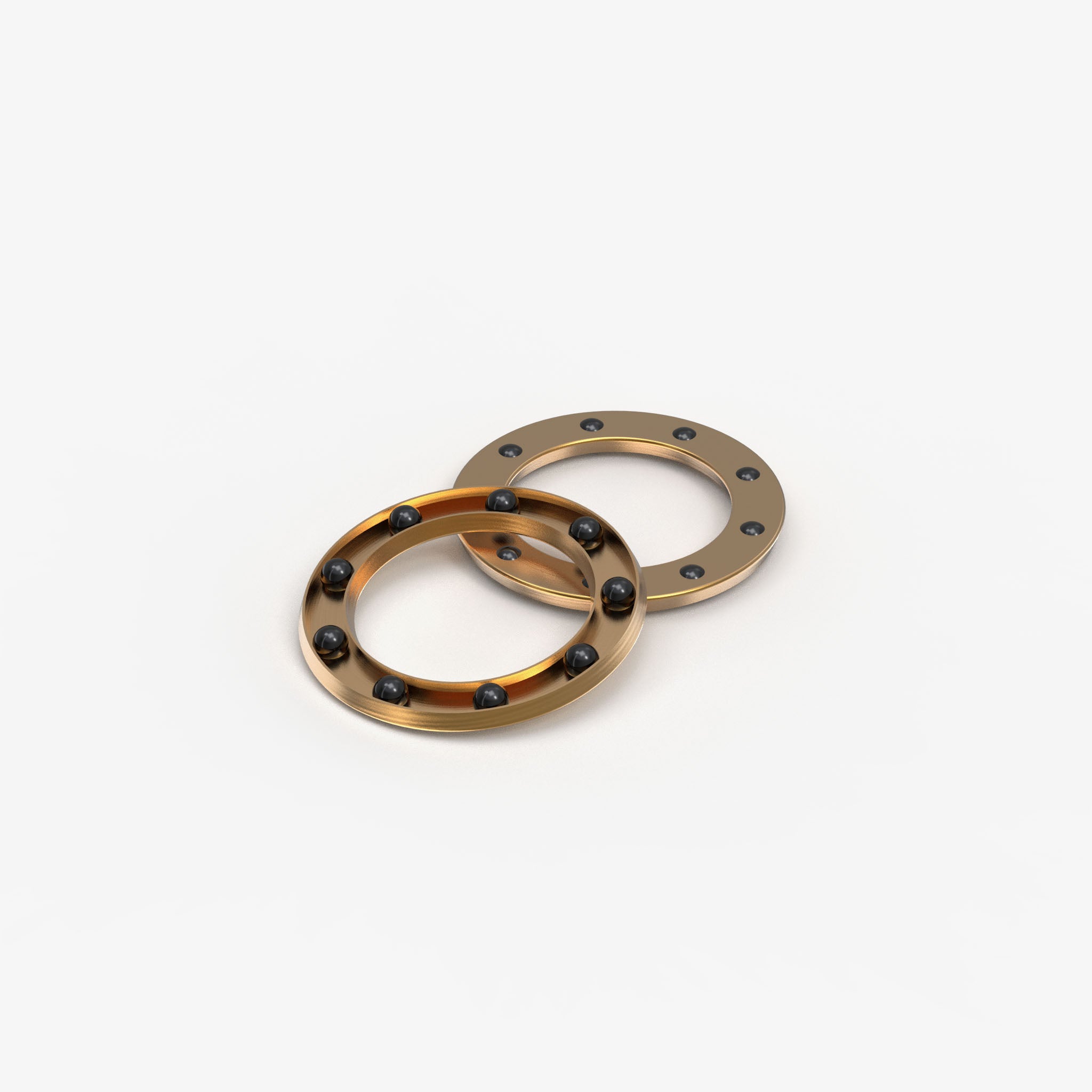 Arcade® Replacement Ceramic Bearing Set-Hardware-Flytanium-One Color-Flytanium