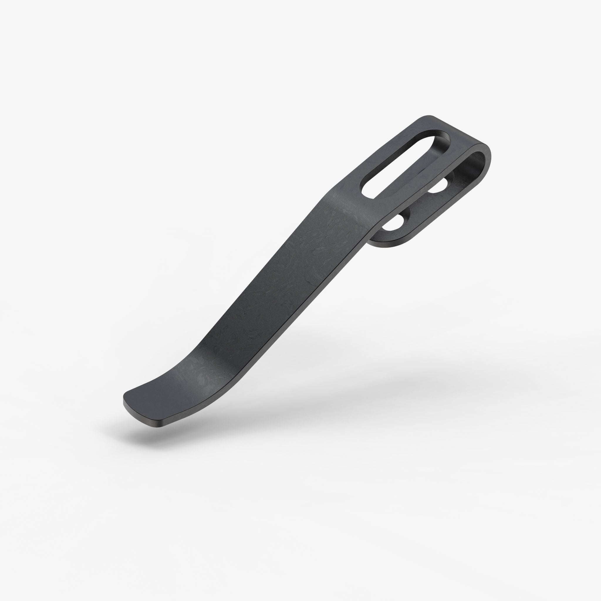 Arcade® Steel Replacement Pocket Clip-Hardware-Flytanium-Black-Flytanium