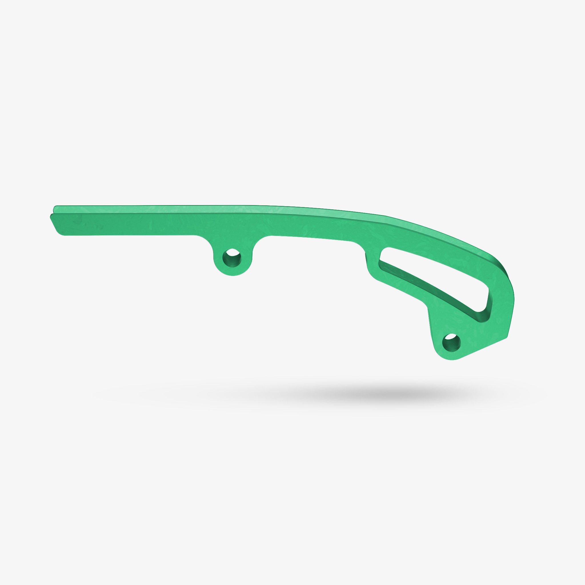 Arcade® Titanium Backspacer-Backspacer-Flytanium-Green Anodize-Flytanium
