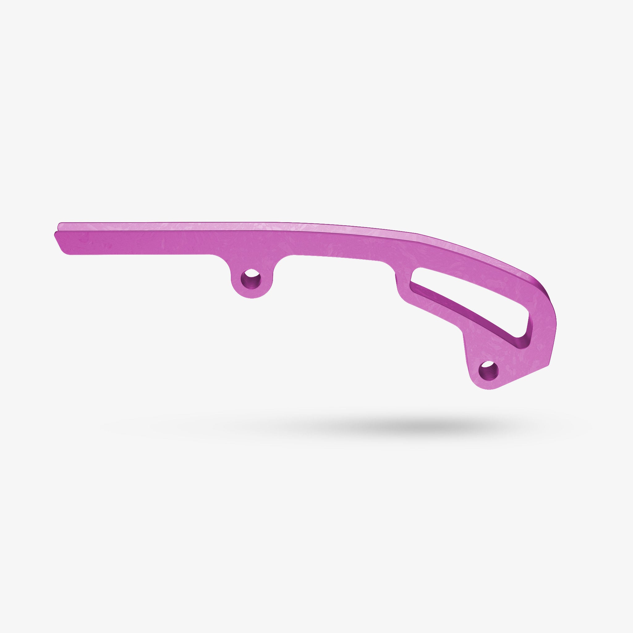 Arcade® Titanium Backspacer-Backspacer-Flytanium-Magenta Anodize-Flytanium