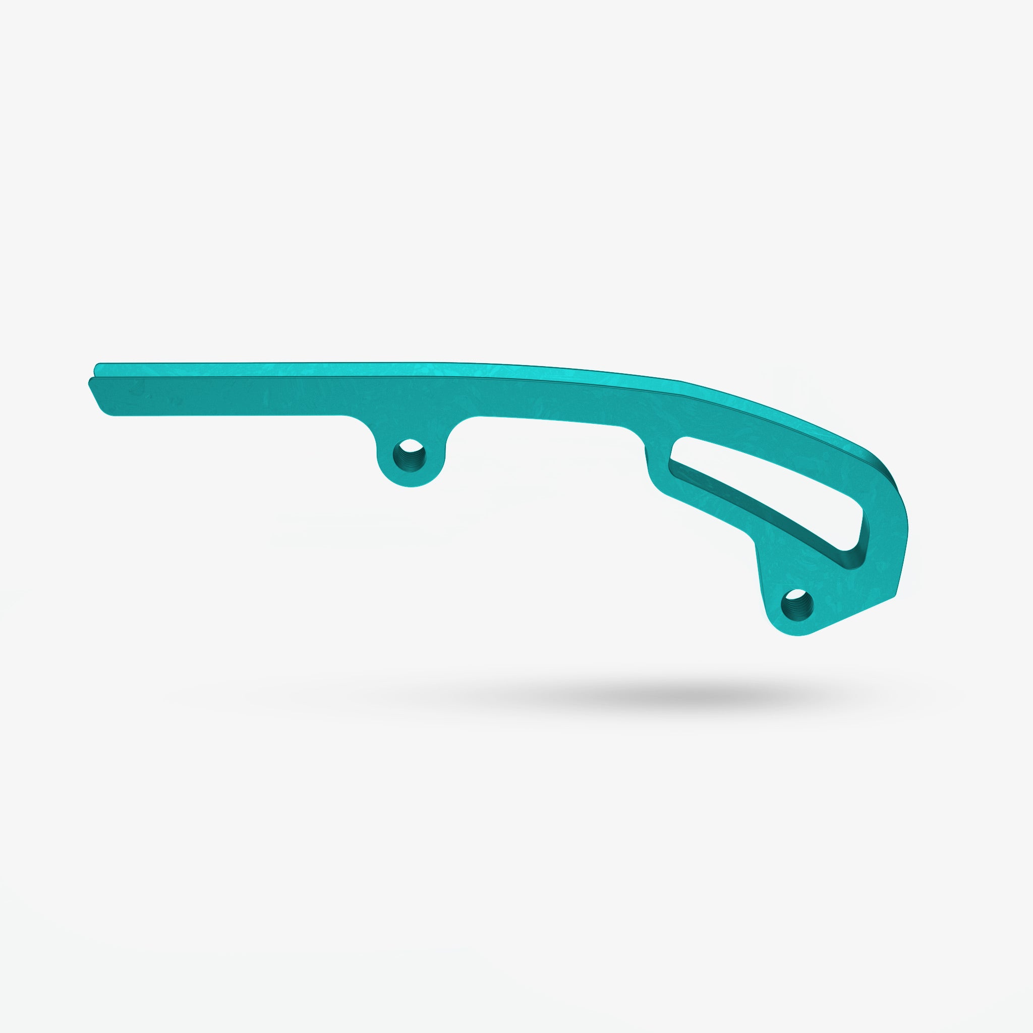 Arcade® Titanium Backspacer-Backspacer-Flytanium-Teal Anodize-Flytanium