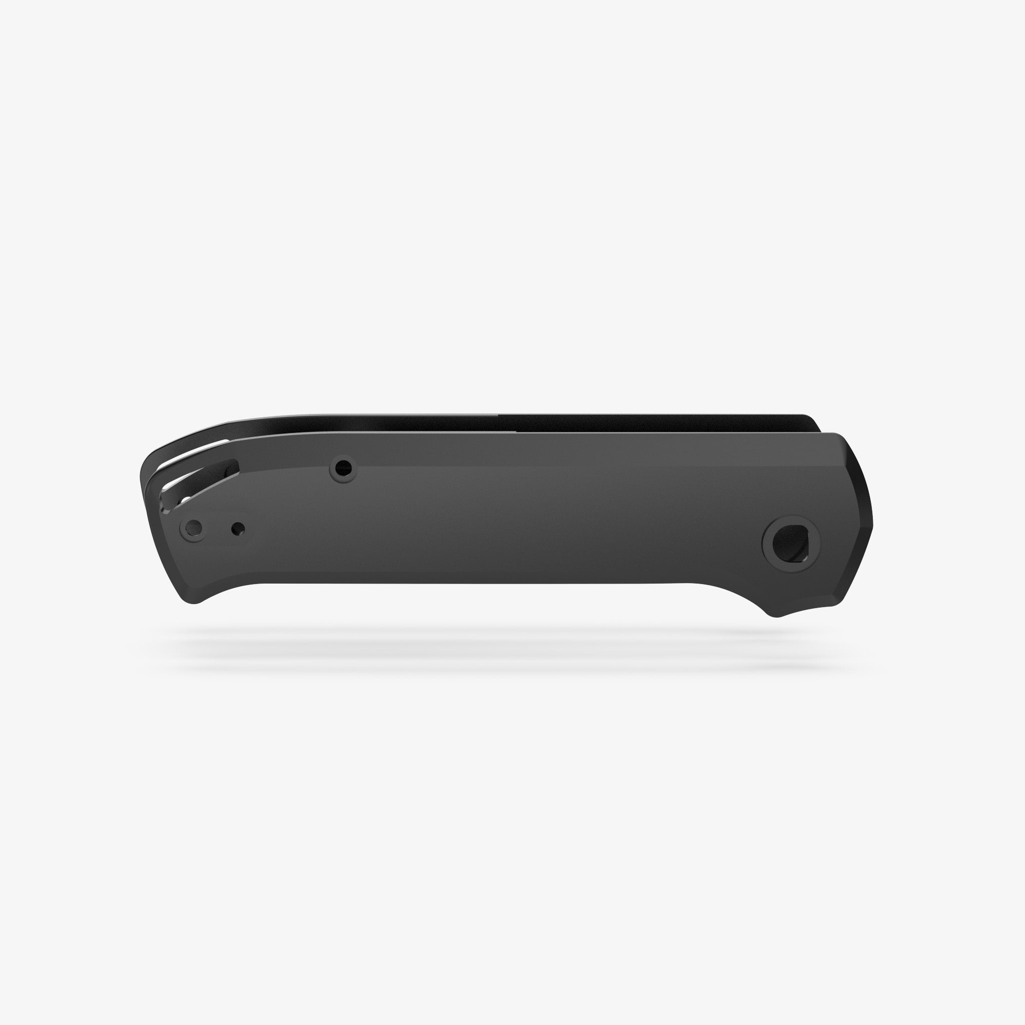 Arcade® Titanium Handle Set - No Inlay-Scales-Flytanium-Flytanium