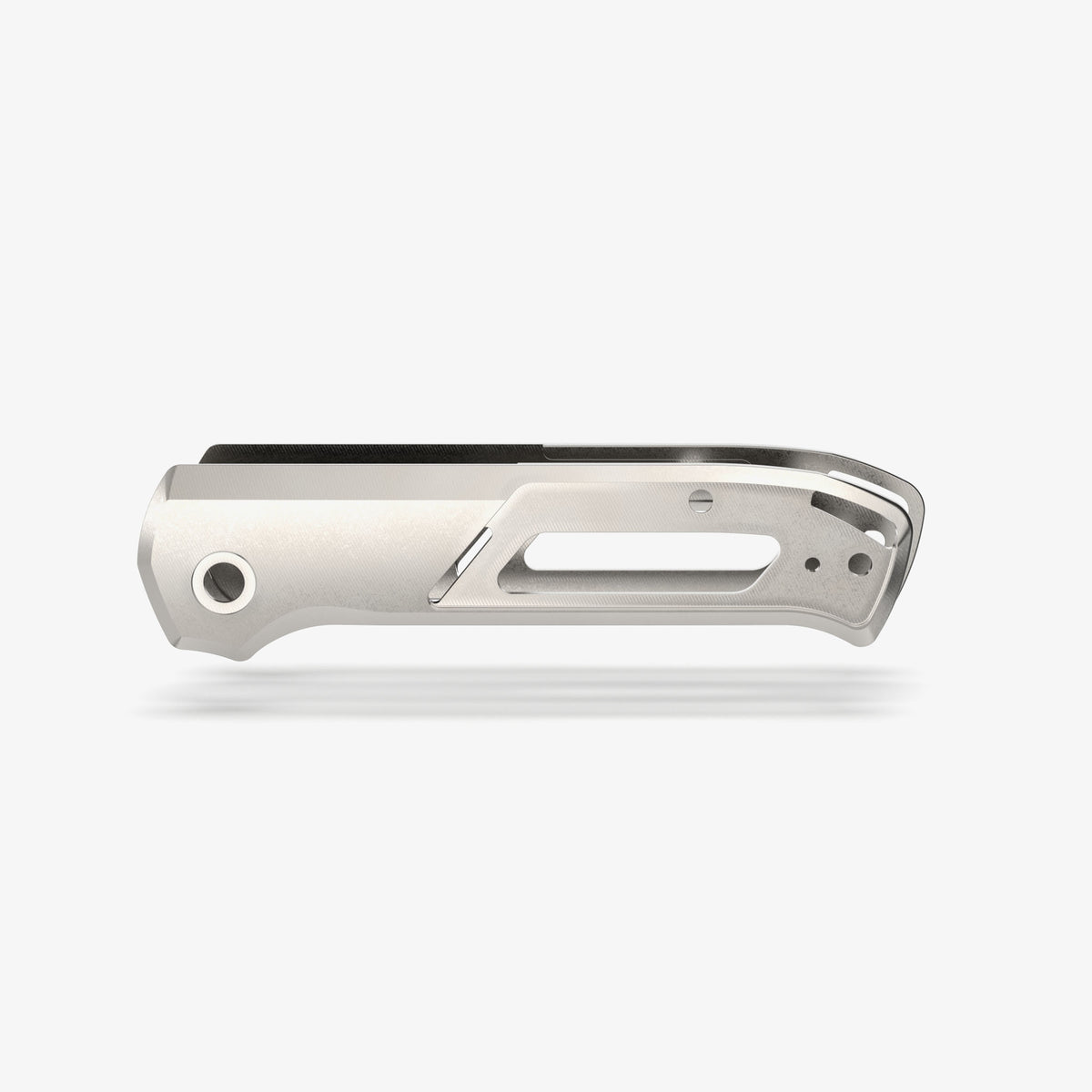 Arcade® Titanium Handle Set-Scales-Flytanium-Titanium Stonewash-Flytanium