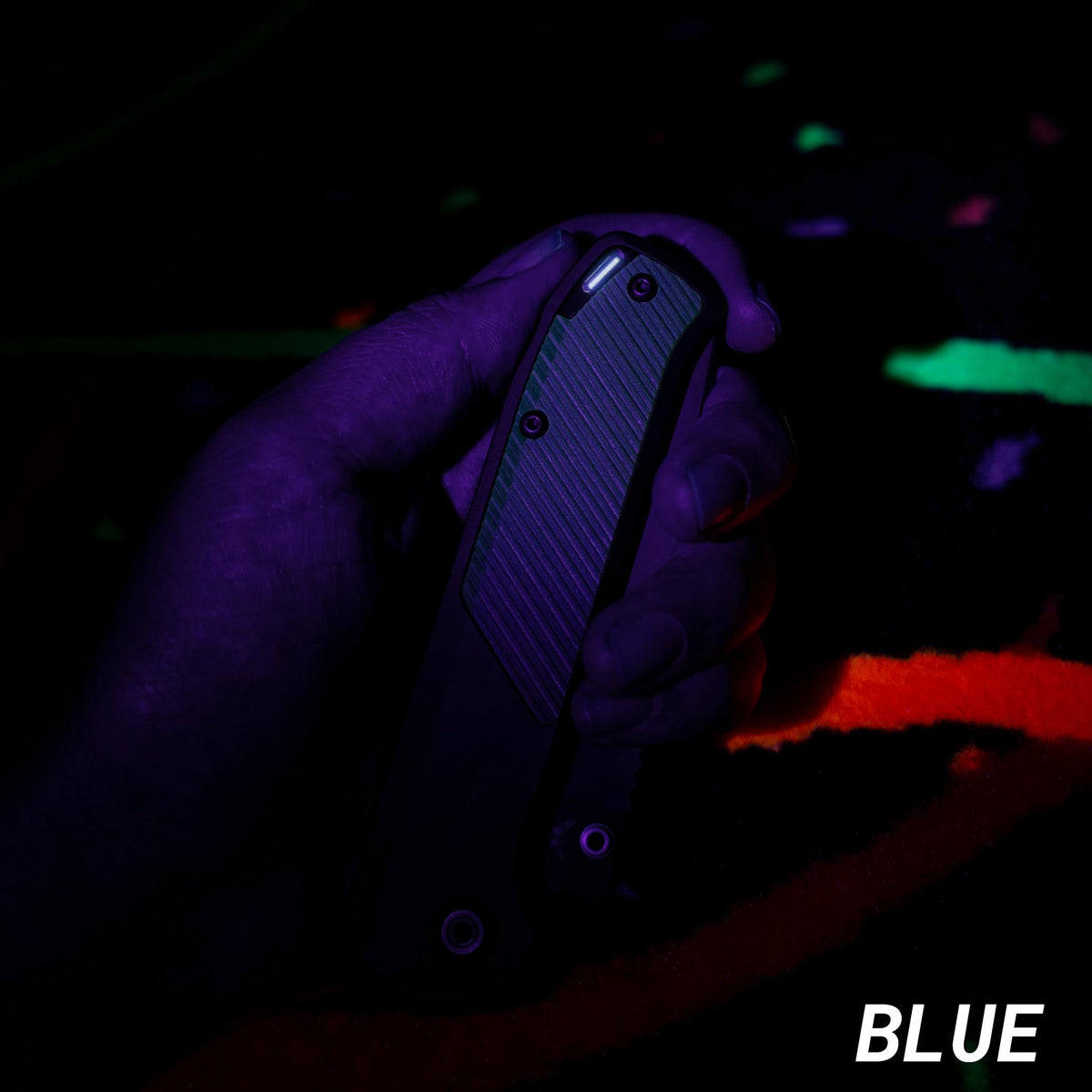 Arcade® Tritium Lanyard Stopper-Backspacer-Flytanium-Flytanium